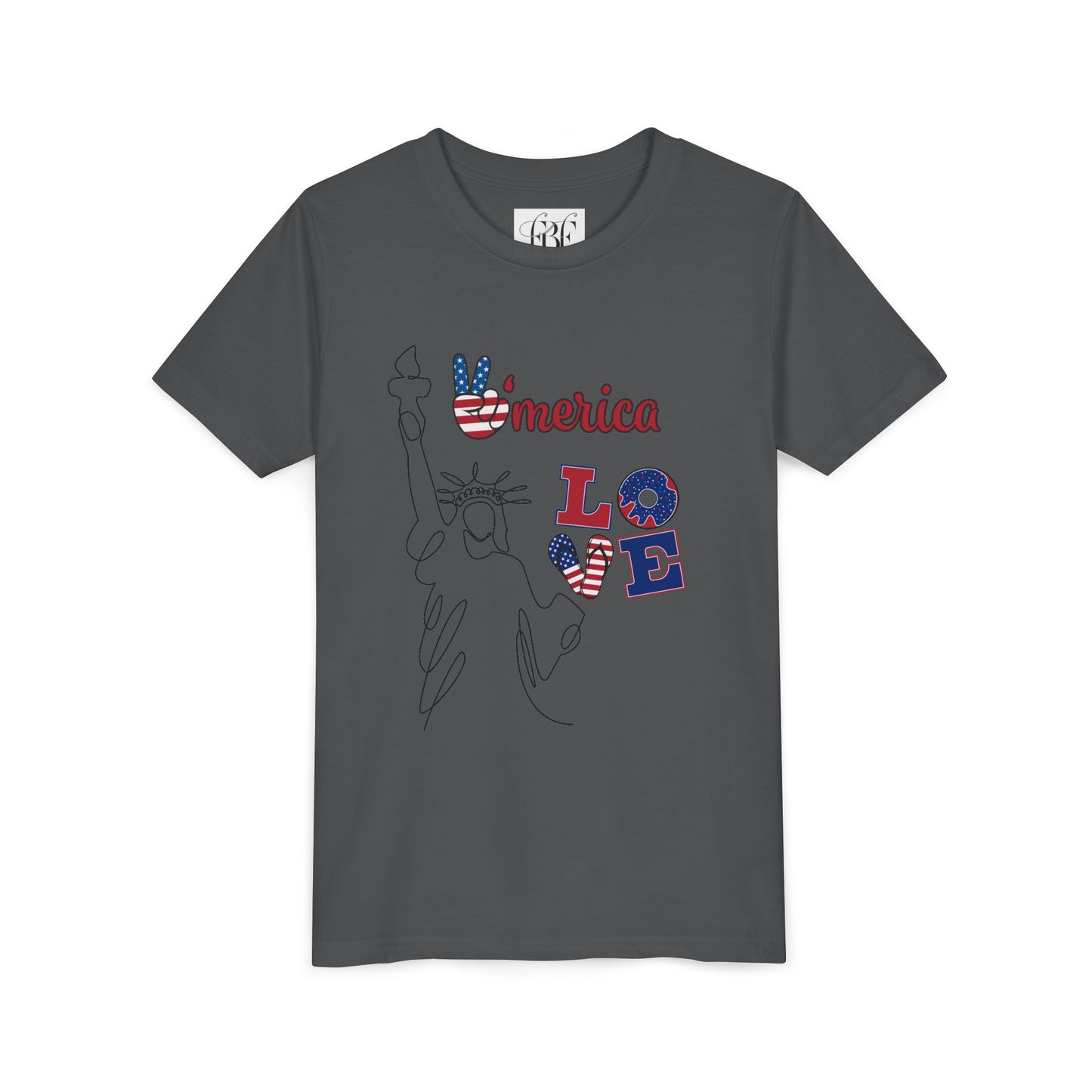 Youth Short Sleeve Tee