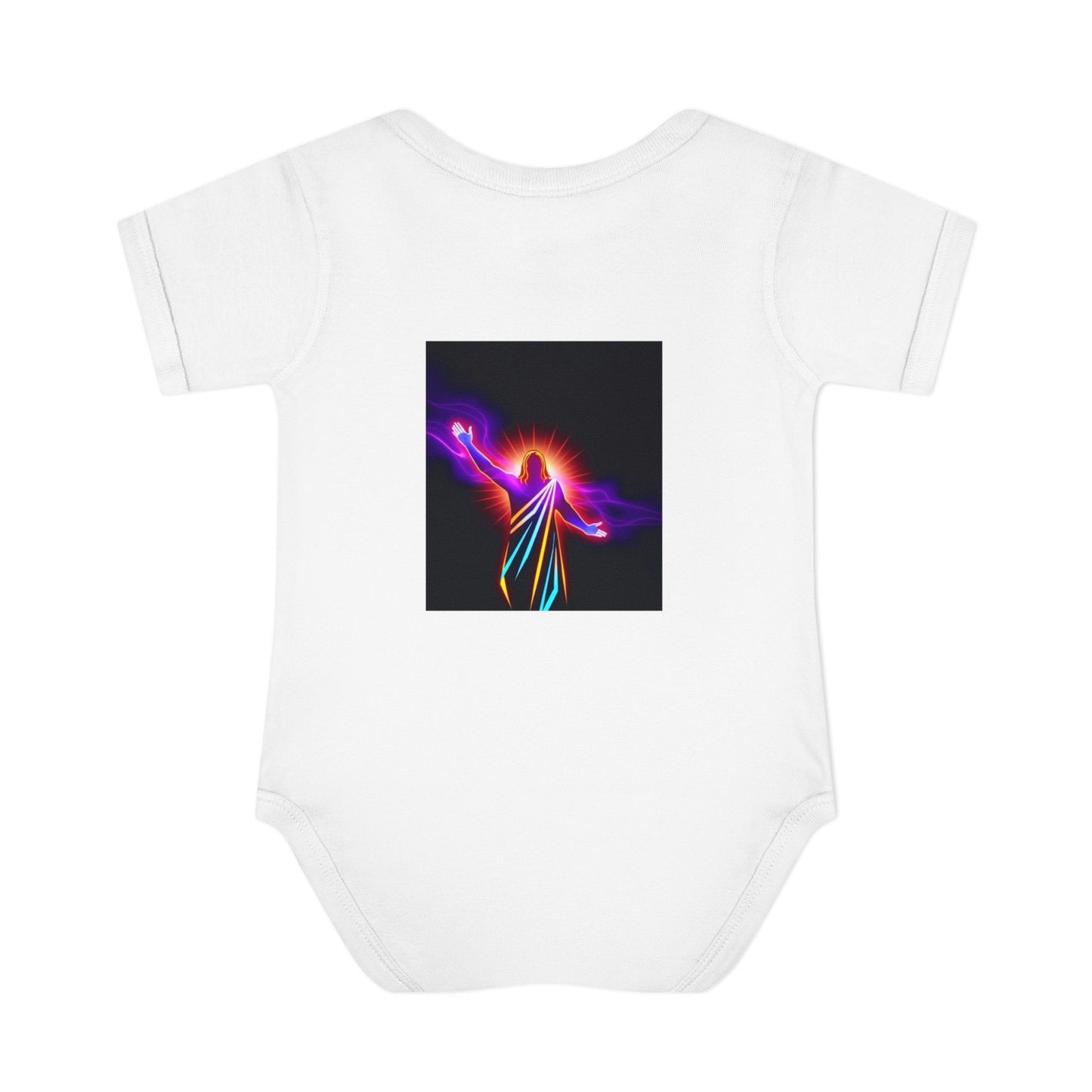 Infant Baby Rib Bodysuit