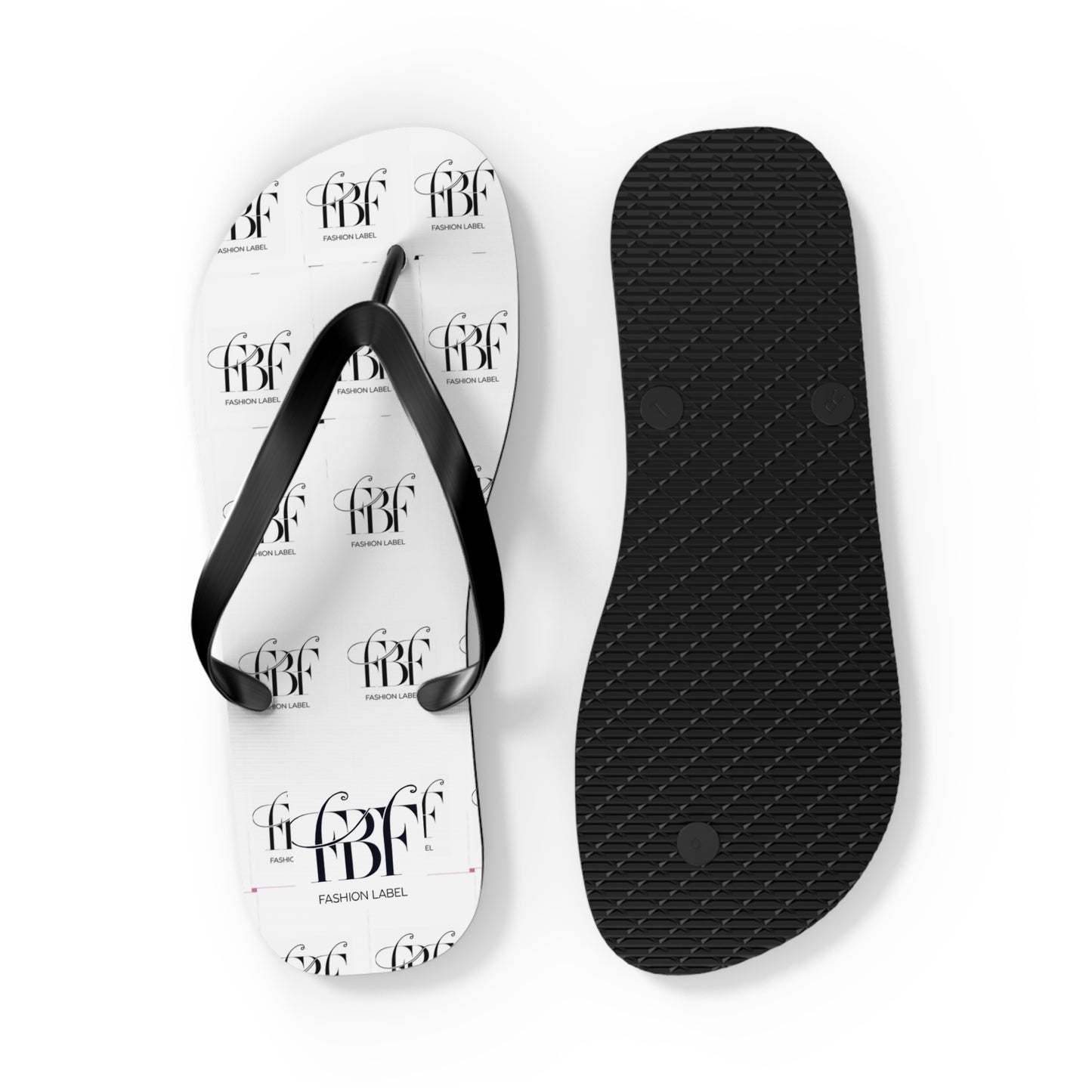 Signature FBF Flip Flops for Summer Fun