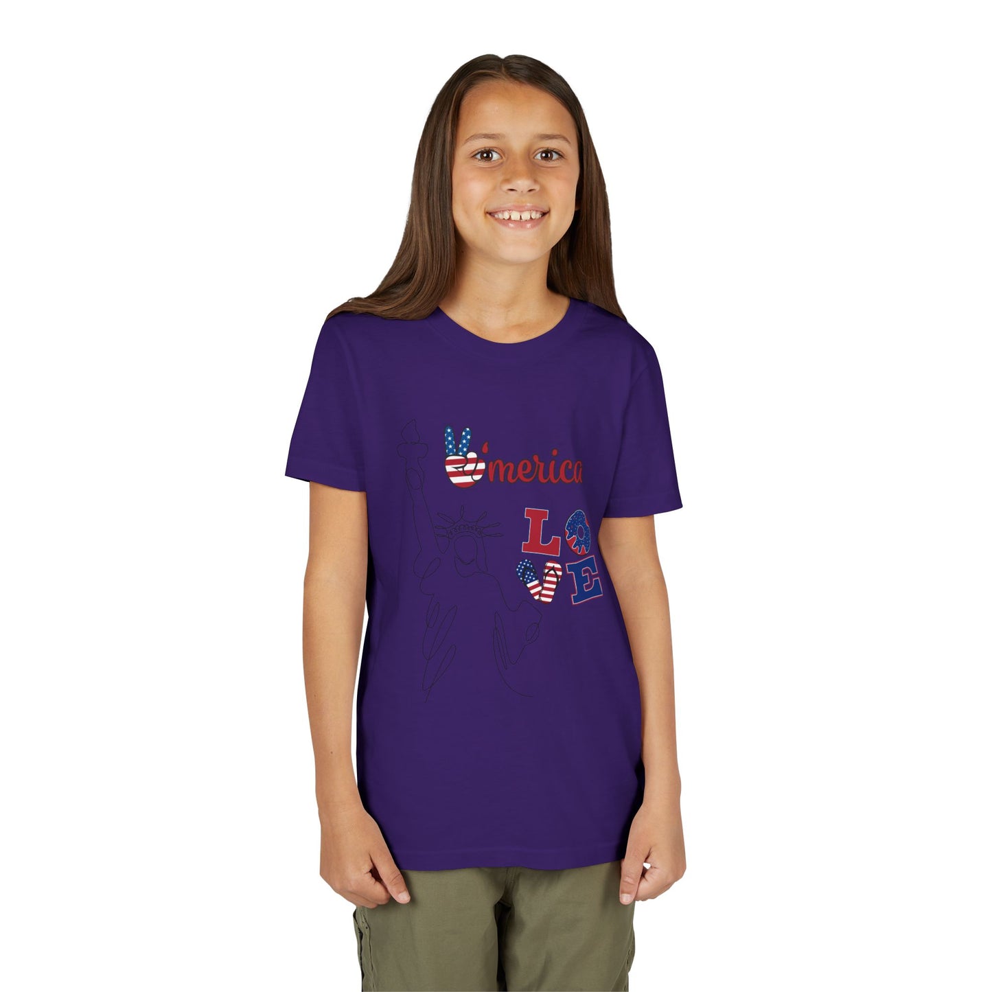 Youth Short Sleeve Tee