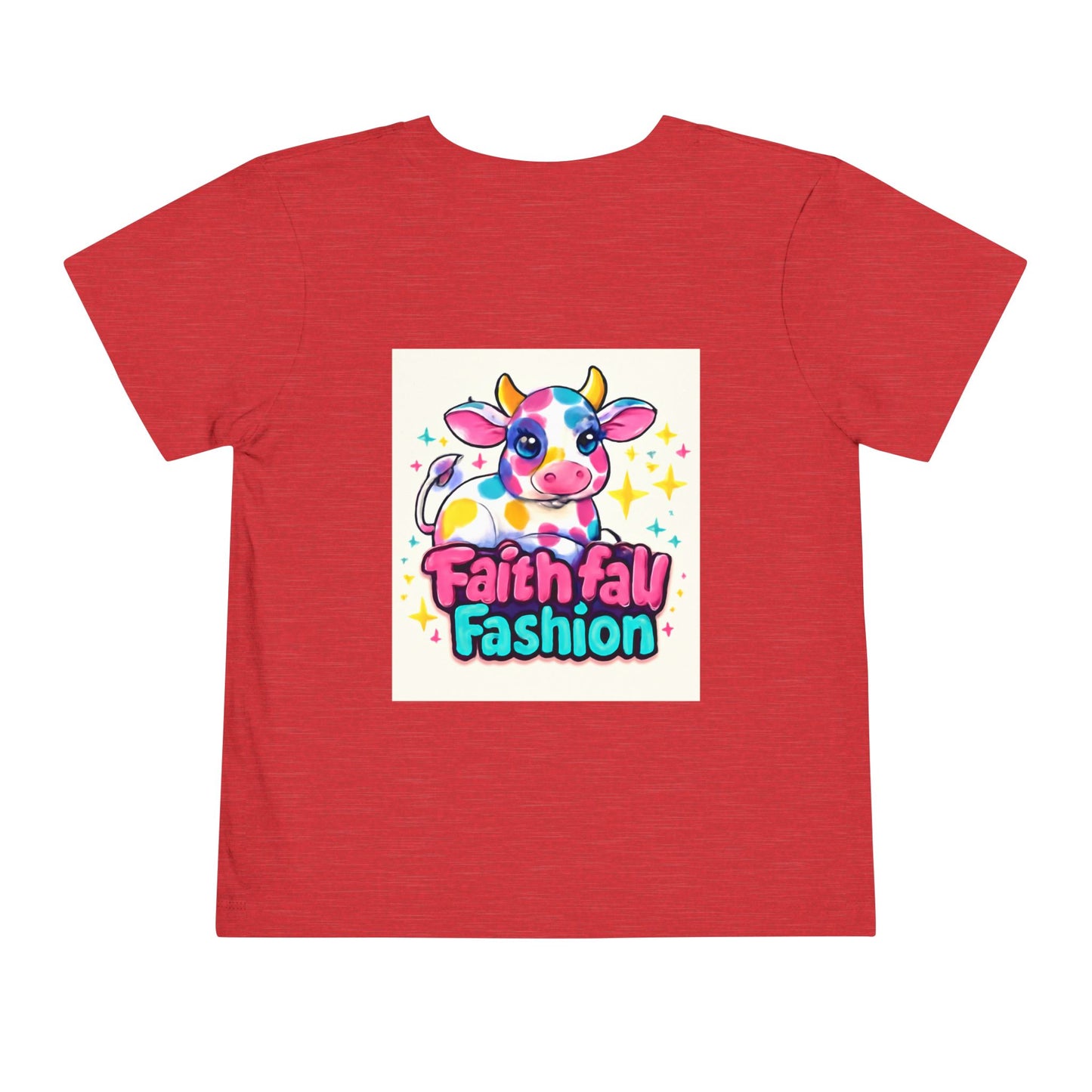 Toddler Short Sleeve Tee