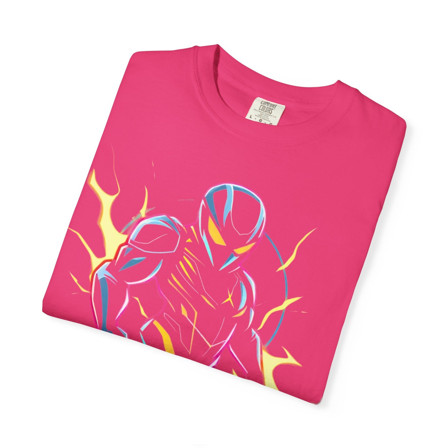 Vibrant Creative Unisex T-Shirt - Perfect for Art Lovers, Everyday Wear, Gifts, Festivals, Casual Outfits