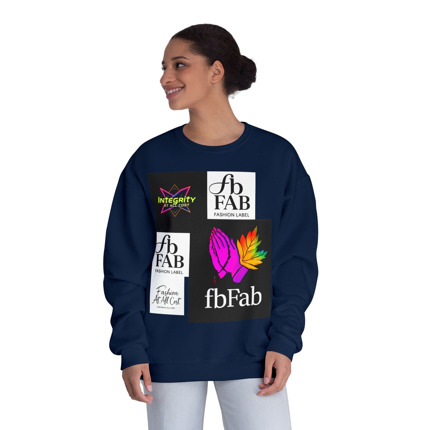 Unisex NuBlend® Crewneck Sweatshirt