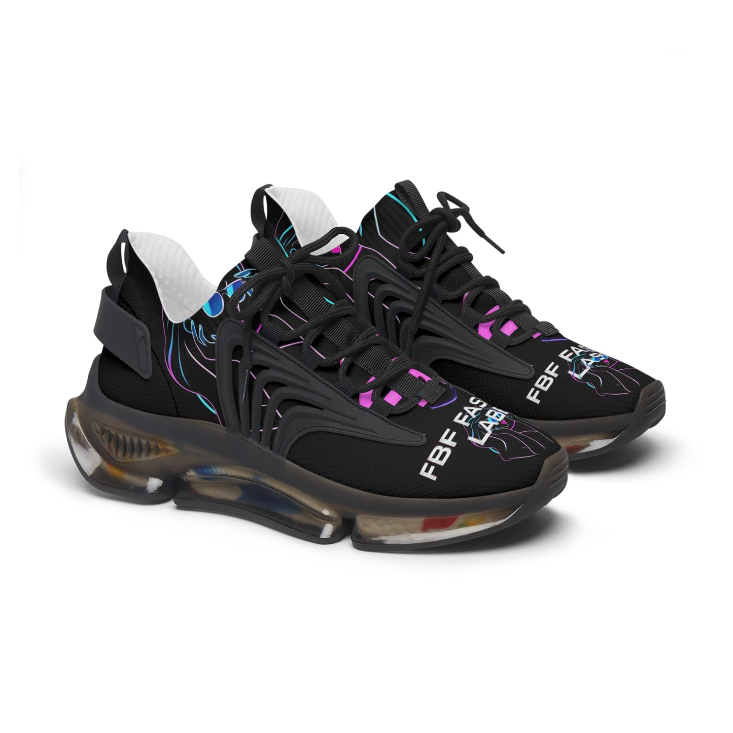 Fashion-Forward Women's Mesh Sneakers | Trendy Athletic Shoes, Casual Footwear, Urban Style, Gift for Her, Comfortable Sneakers