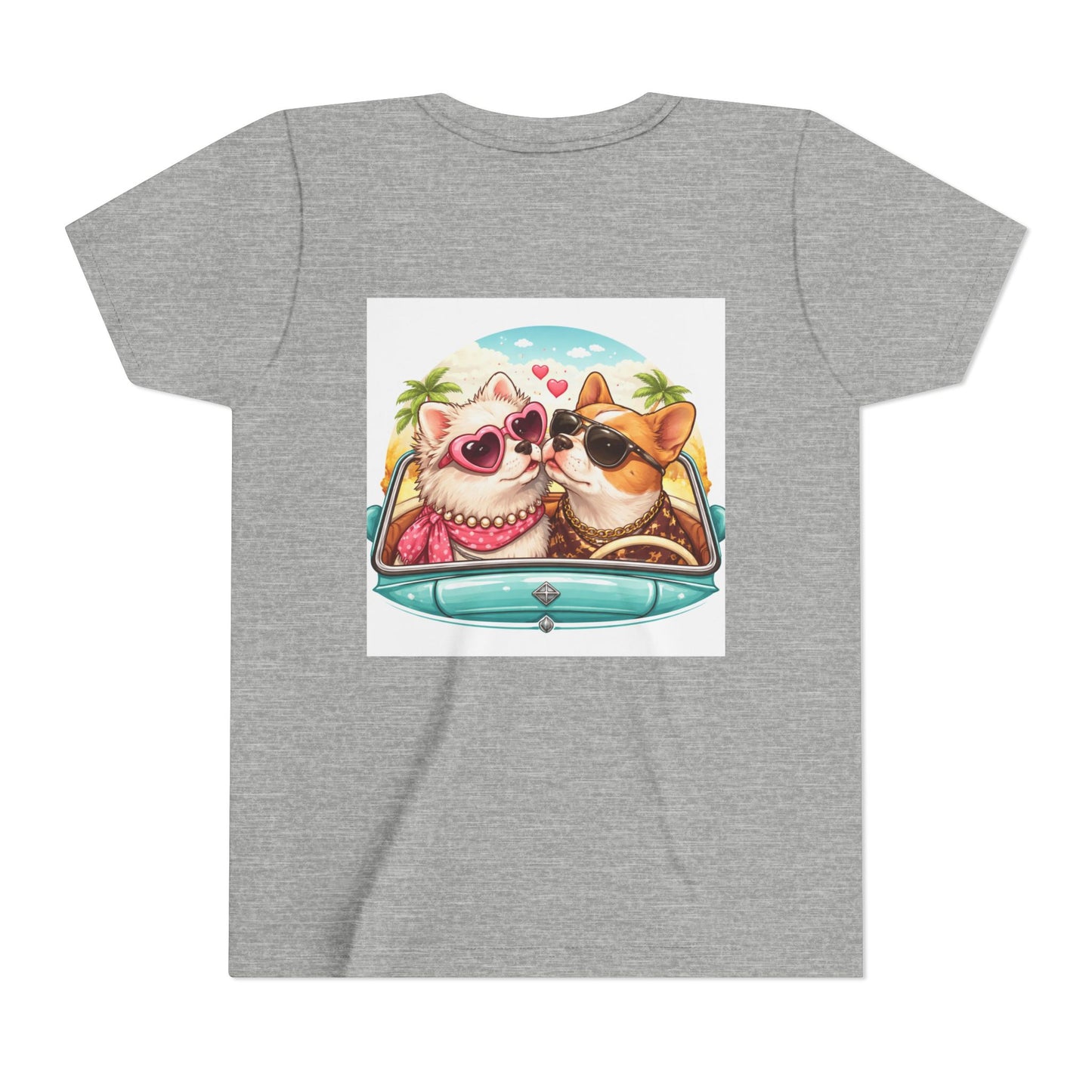 Youth Short Sleeve Tee