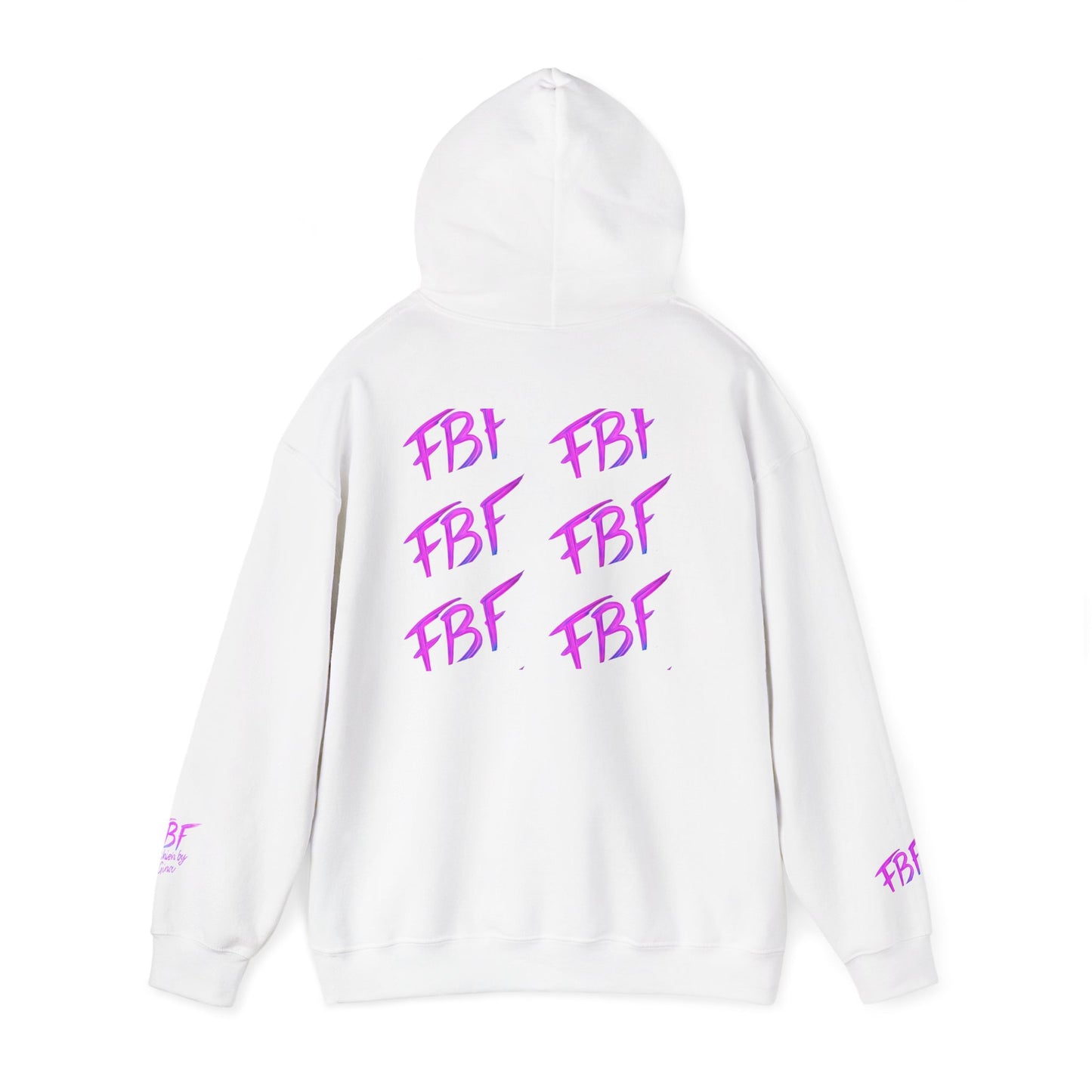 Unisex Heavy Blend™ Hooded Sweatshirt