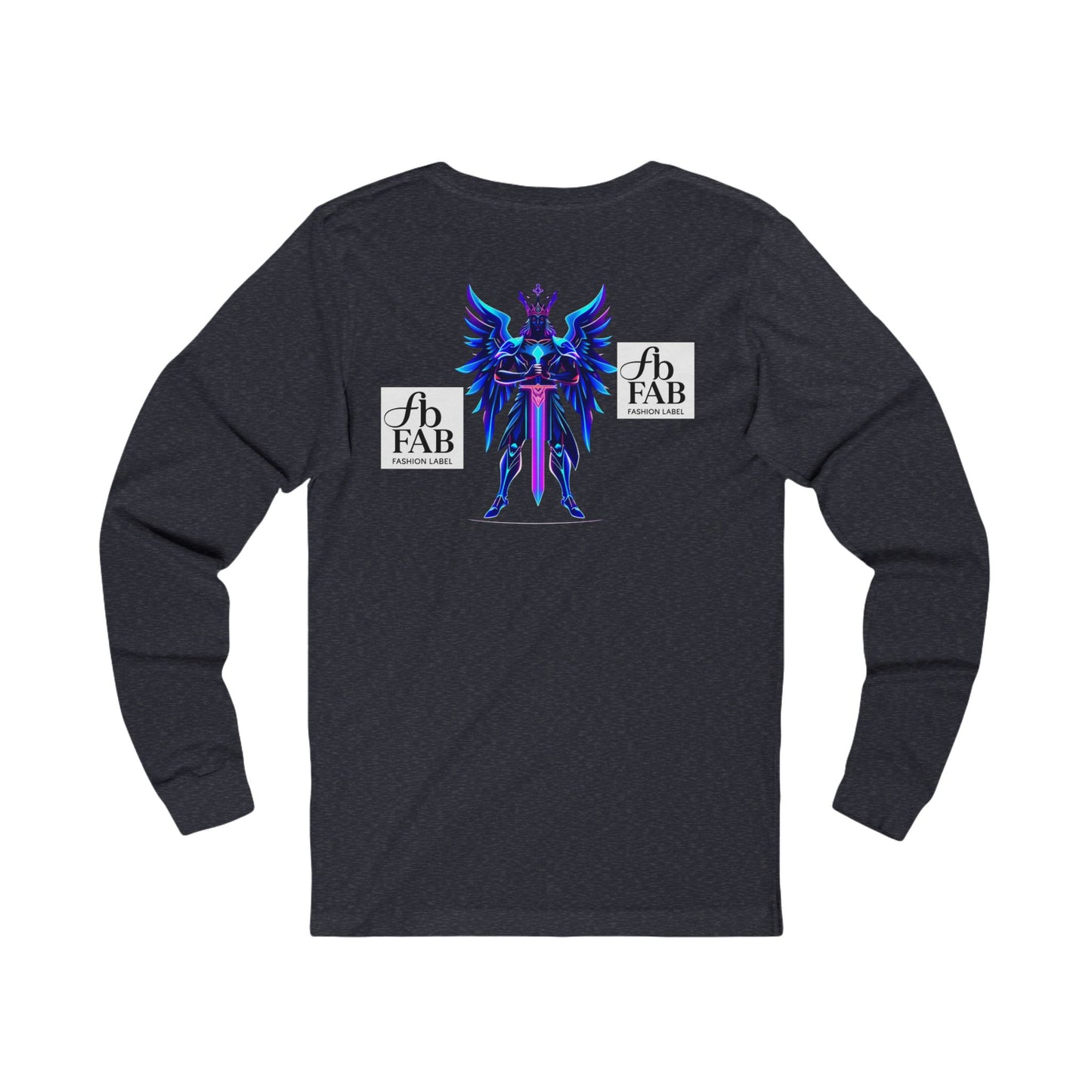 Unisex Jersey Long Sleeve Tee