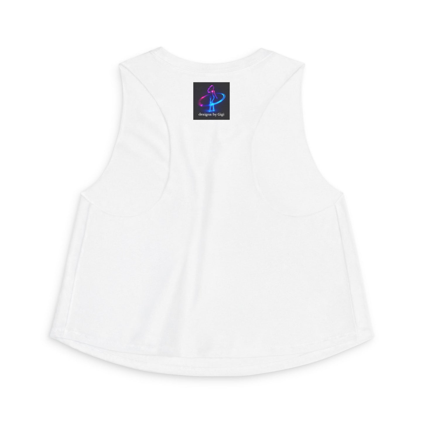 Fbf logo designs by Gigi Women's Crop Top