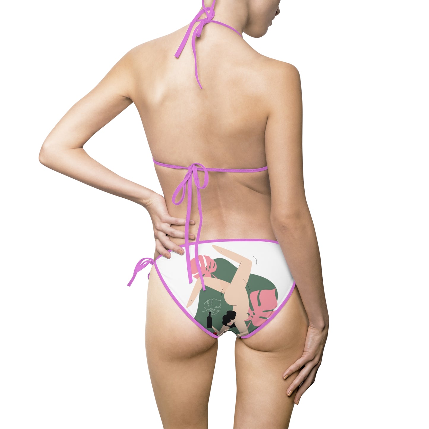 Women's Bikini Swimsuit (AOP)