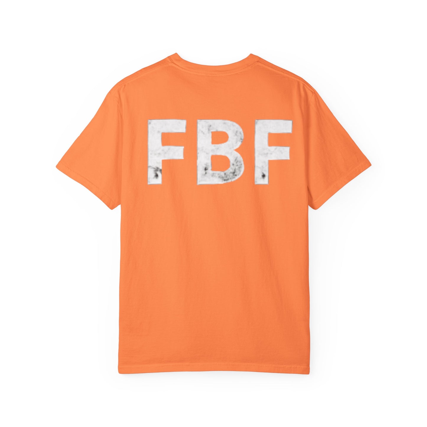 Hero's Unisex Garment-Dyed T-shirt, Casual Tee, Perfect for Gifting, Comic Fans, Hero Celebrations, Graphic Tee, Everyday Wear