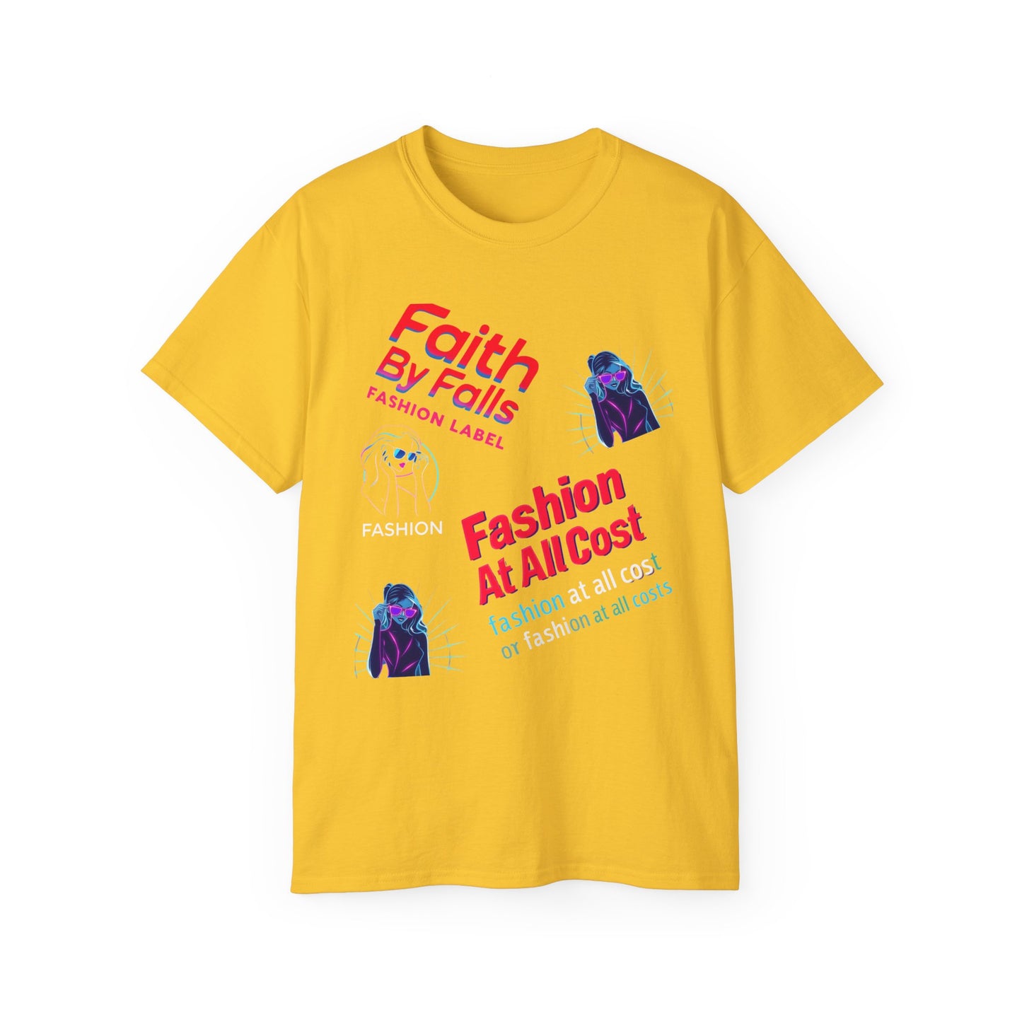 Unisex Ultra Cotton Tee