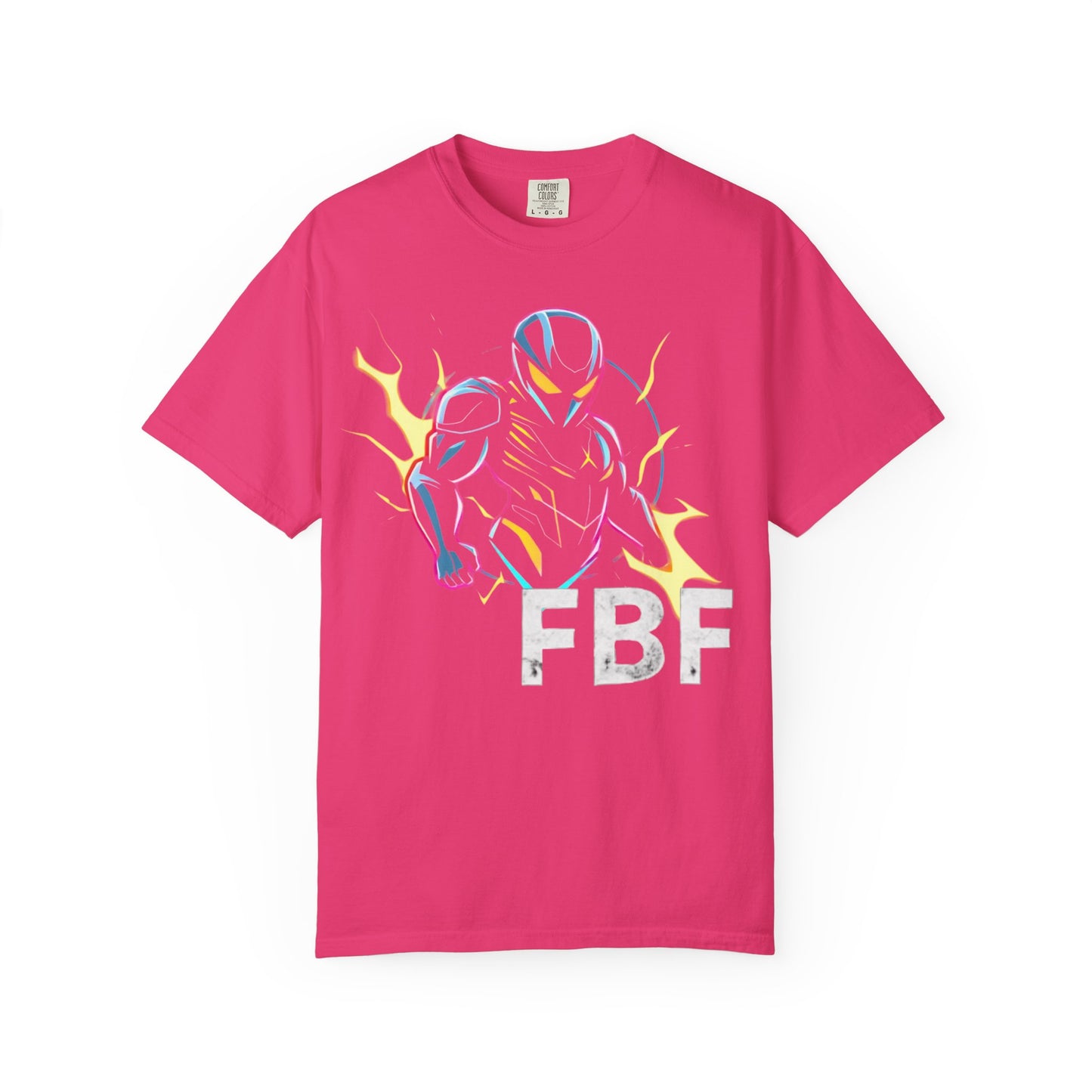 Vibrant Creative Unisex T-Shirt - Perfect for Art Lovers, Everyday Wear, Gifts, Festivals, Casual Outfits