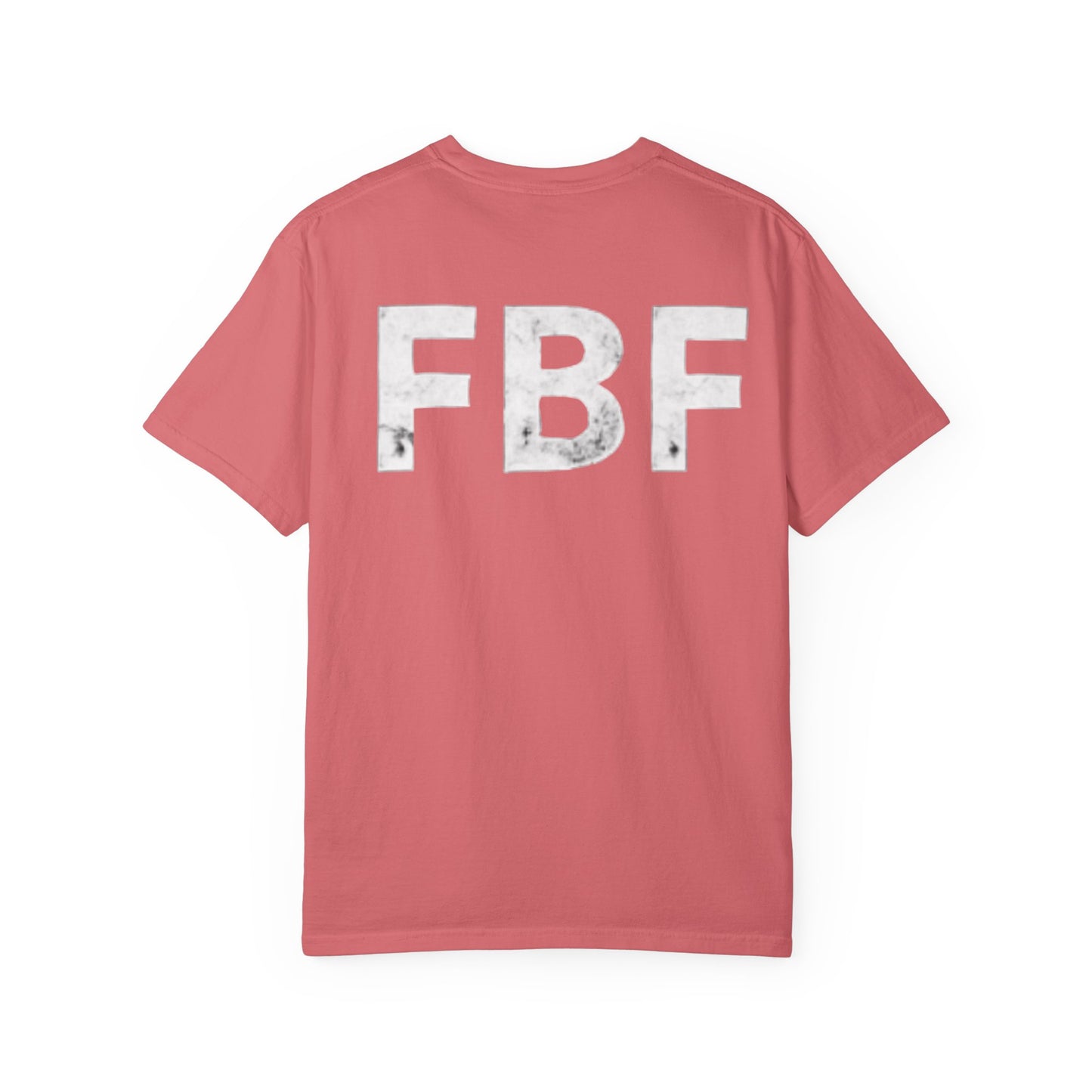 Hero's Unisex Garment-Dyed T-shirt, Casual Tee, Perfect for Gifting, Comic Fans, Hero Celebrations, Graphic Tee, Everyday Wear