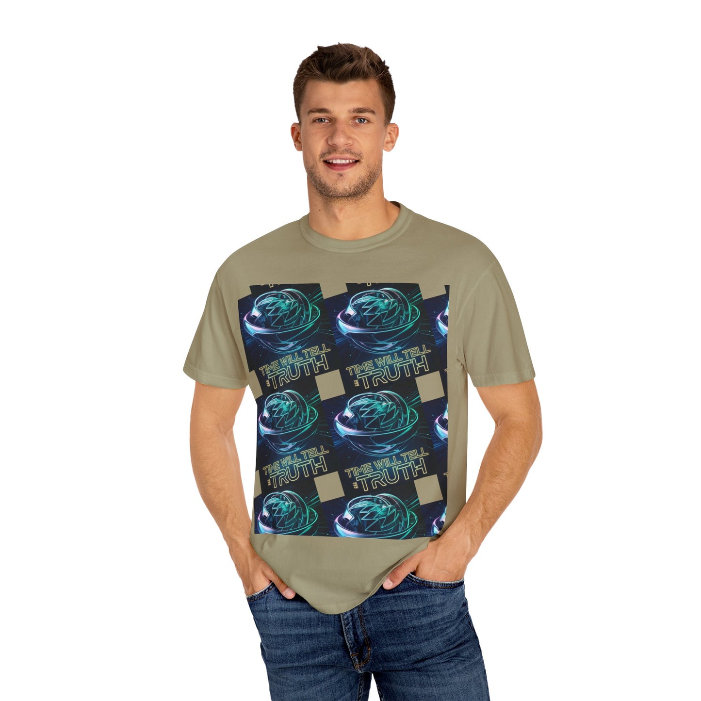 Galactic Truth T-Shirt