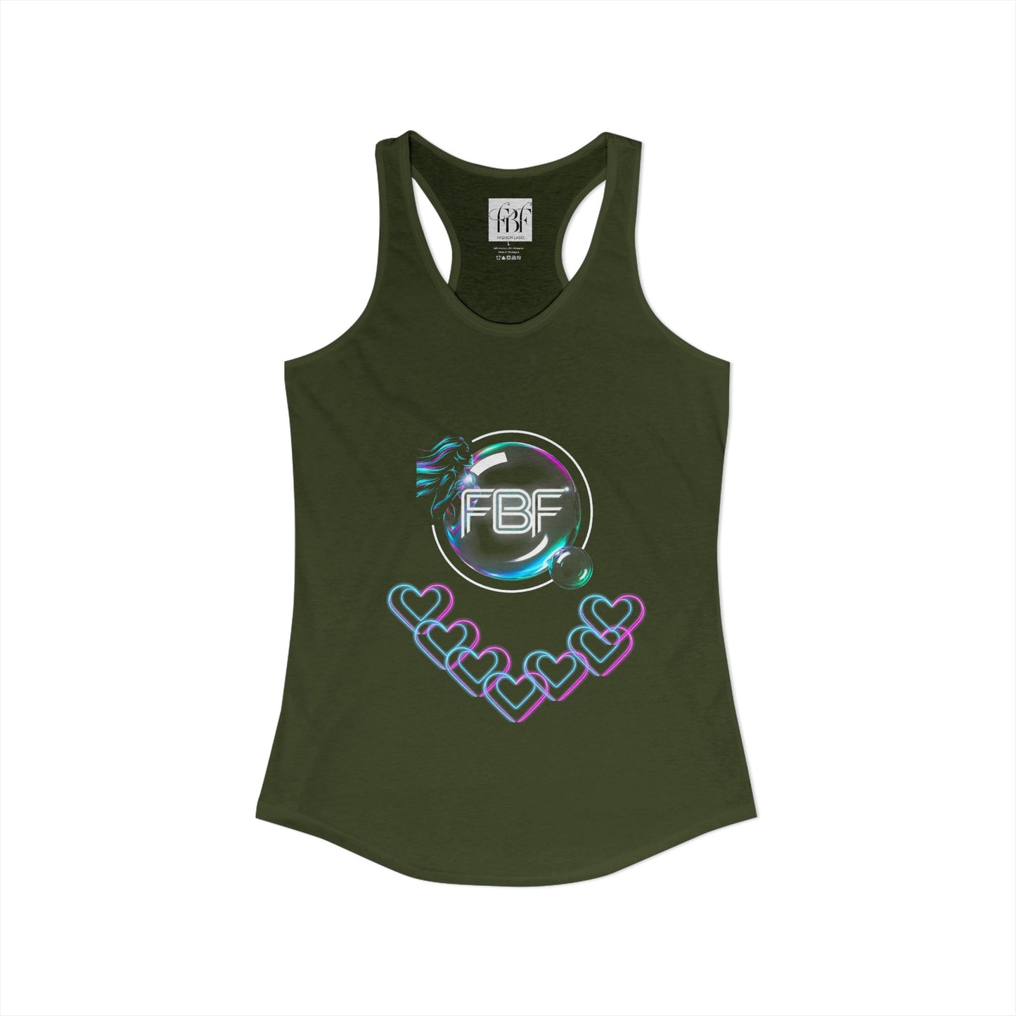 Women's Ideal Racerback Tank