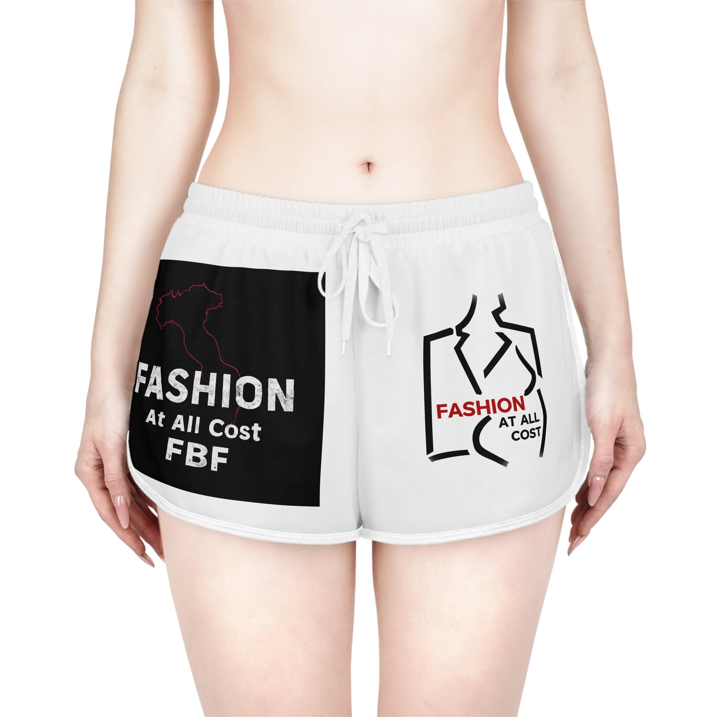 Trendy Women's Relaxed Shorts, Stylish Summer Shorts, Fashion Statement Shorts, Casual Beachwear, Comfortable Lounge Shorts, Unique [...]