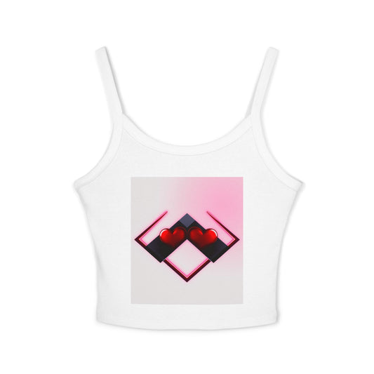 Women's Spaghetti Strap Tank Top