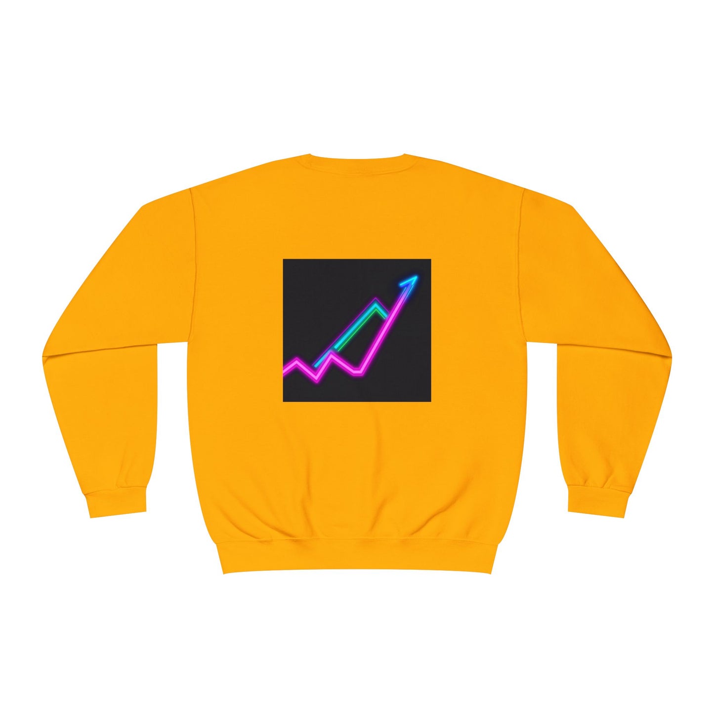 Neon Pulse Unisex Crewneck Sweatshirt