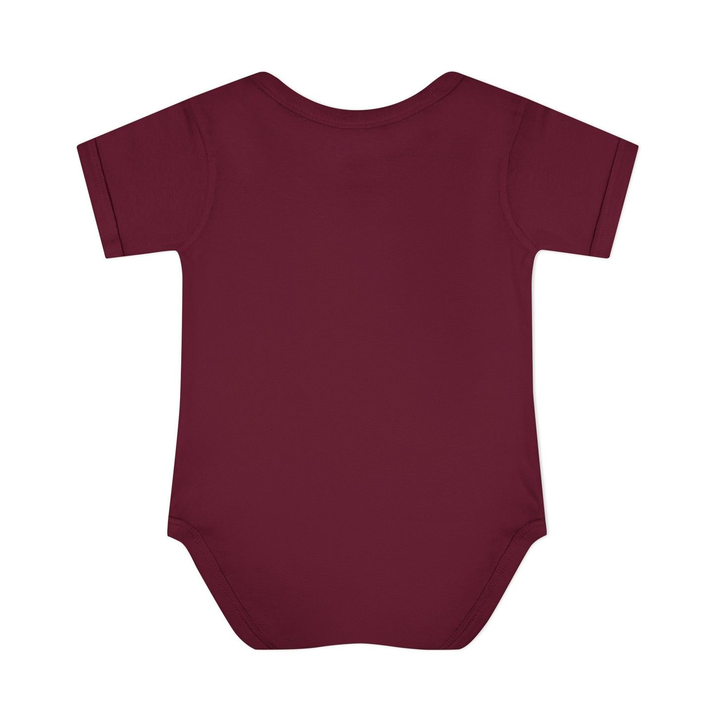 Infant Bodysuit — Neon Cake 'Faith, Fall, Brander' Baby Onesie