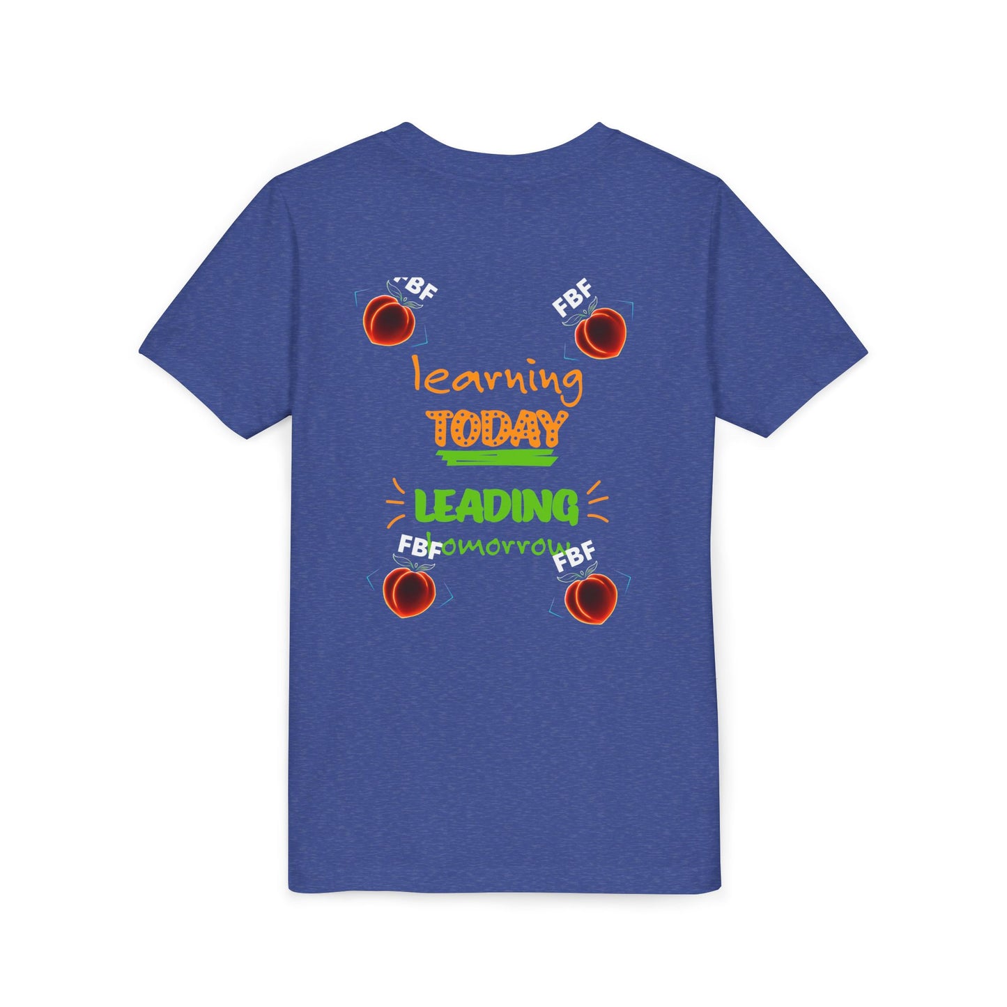 Youth Inspirational Tee, Motivational Kids Shirt, Learning Today Leading Tomorrow T-Shirt, Cute Gift for Students, Back to School [...]