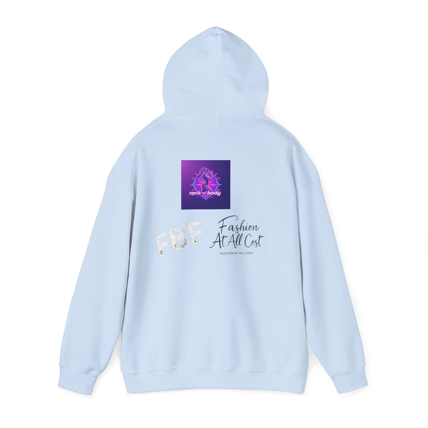Unisex Heavy Blend™ Hooded Sweatshirt