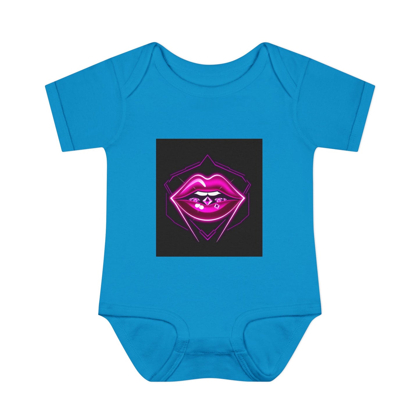 Vibrant Infant Bodysuit with Artistic Lip Design, Cute Baby Apparel, Newborn Gift, Baby Shower Present, Trendy Infant Outfit, Stylish [...]