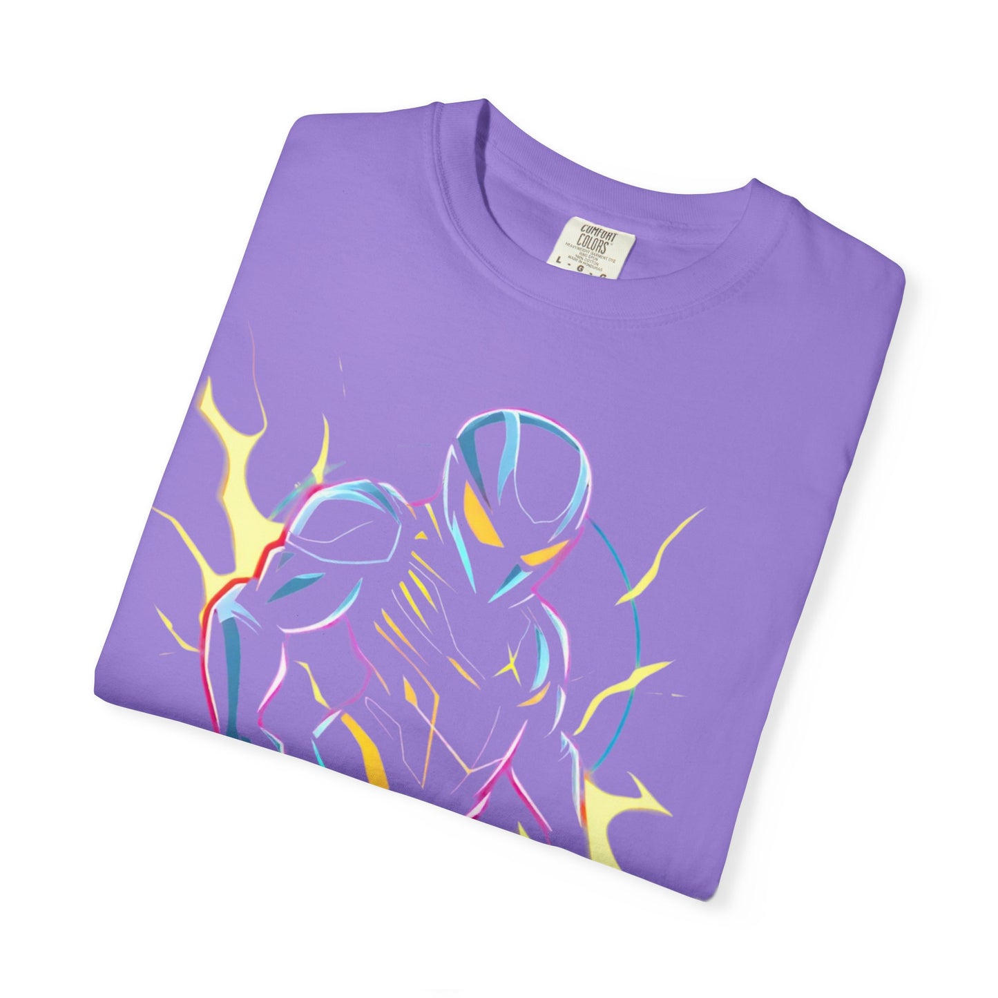 Vibrant Creative Unisex T-Shirt - Perfect for Art Lovers, Everyday Wear, Gifts, Festivals, Casual Outfits