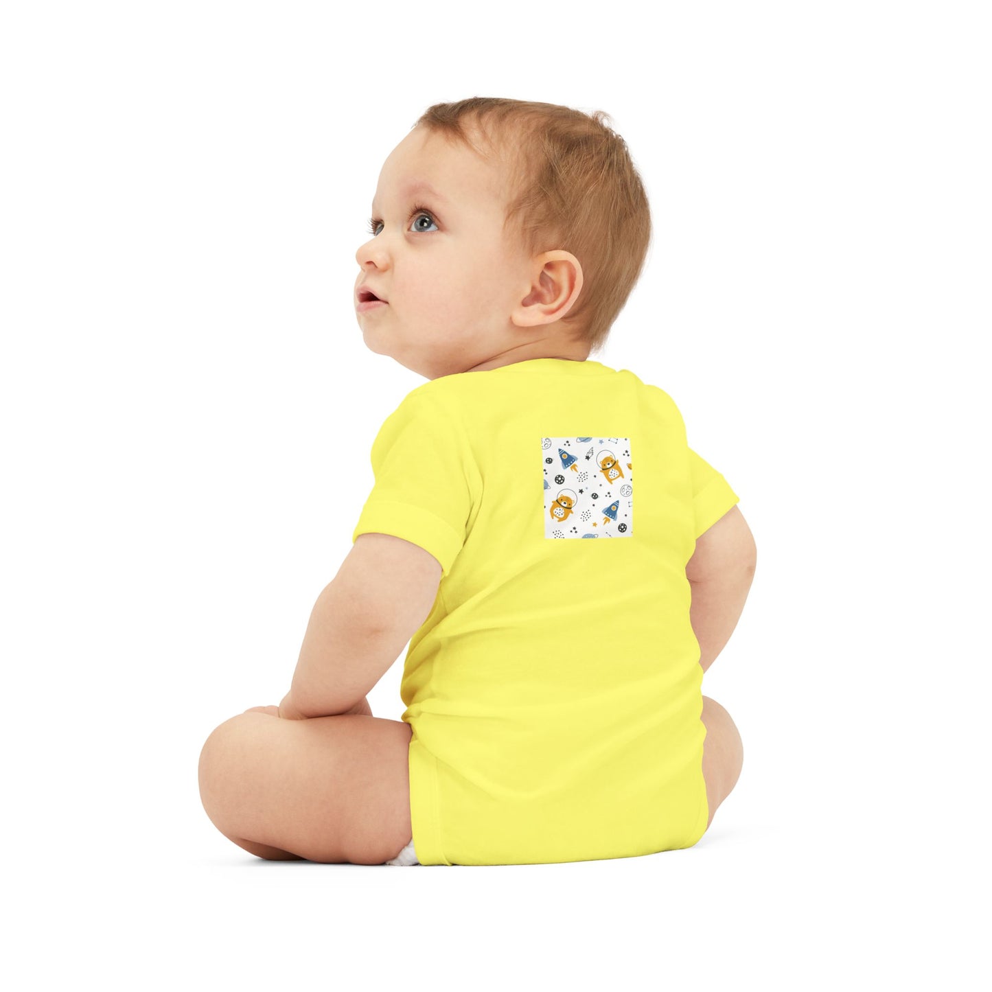 Dream Big Infant Jersey One Piece