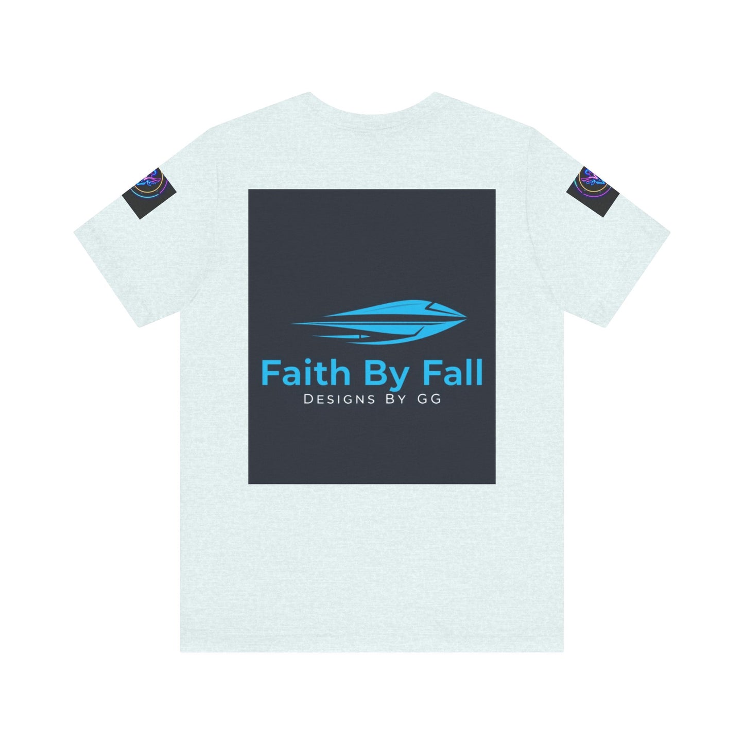 Neon Graphic Tee for Trendy Vibes, Casual Wear, Gift for Friends, Streetwear, Relaxed Fit, Graphic Art Tee
