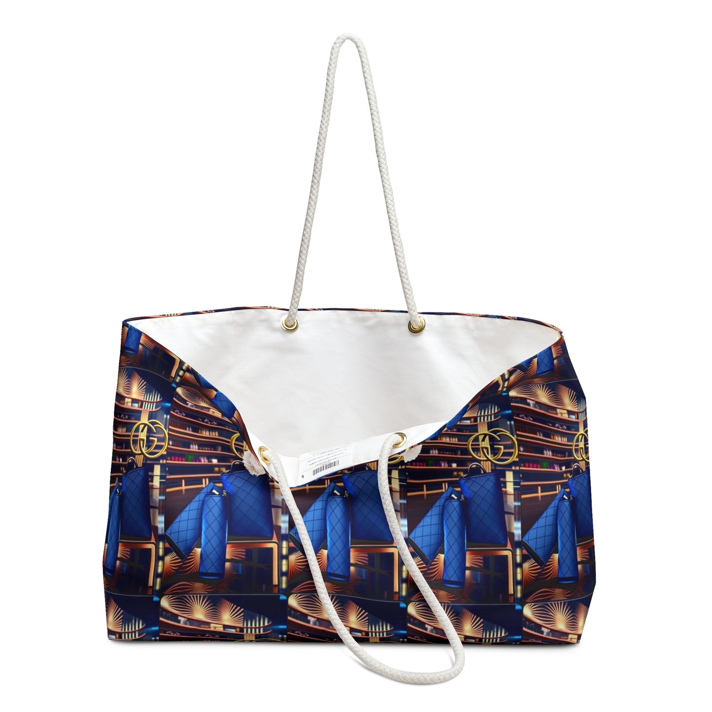 Chic Weekender Bag for Adventurers | Stylish Travel Tote, Beach Bag, Gym Sac, Weekend Getaway Essentials, Boho Bags