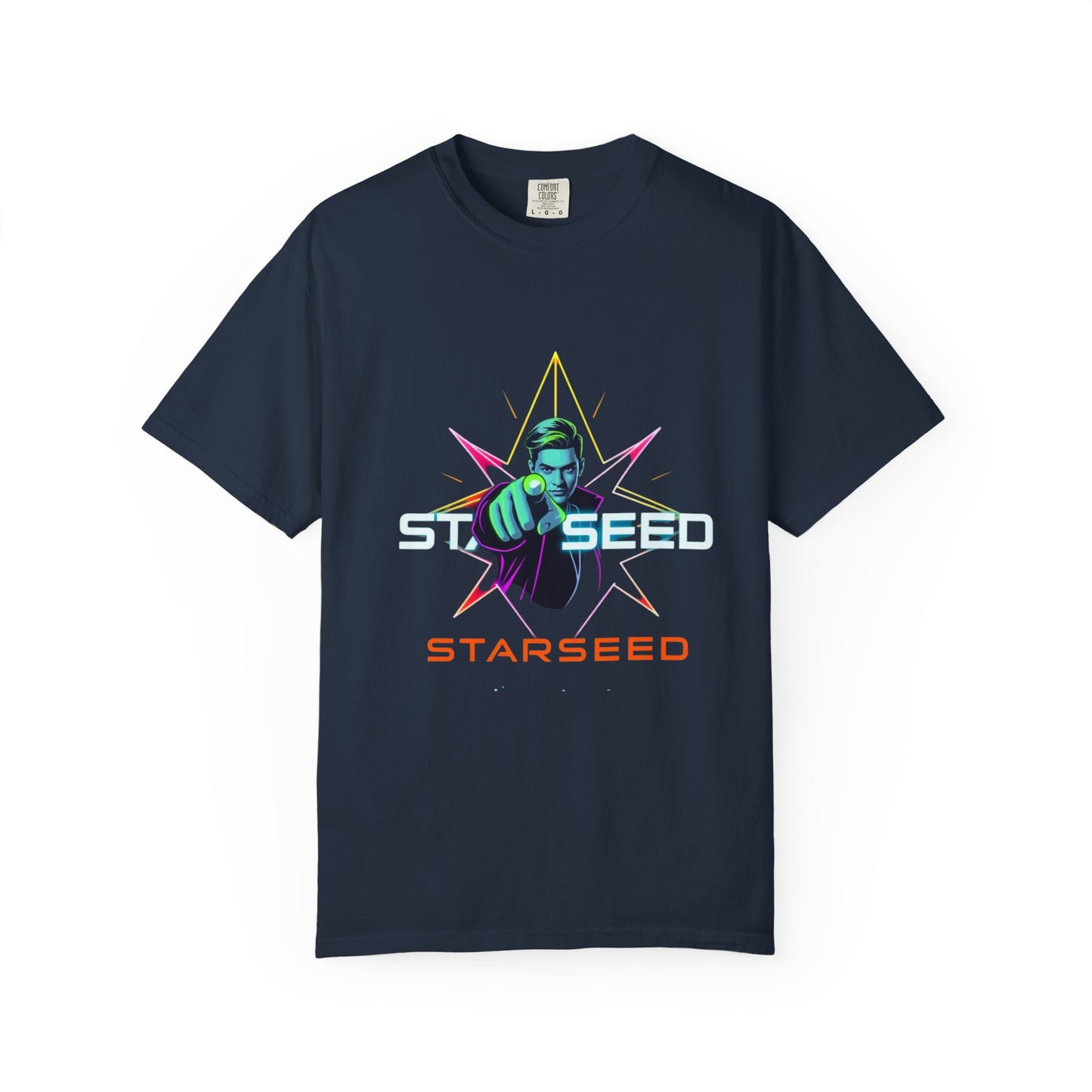 Cosmic Dreams T-Shirt | Unisex Graphic Tee, Gaming Shirt, Astral Travel Apparel, Unique Gift for Him, Her, Festivals