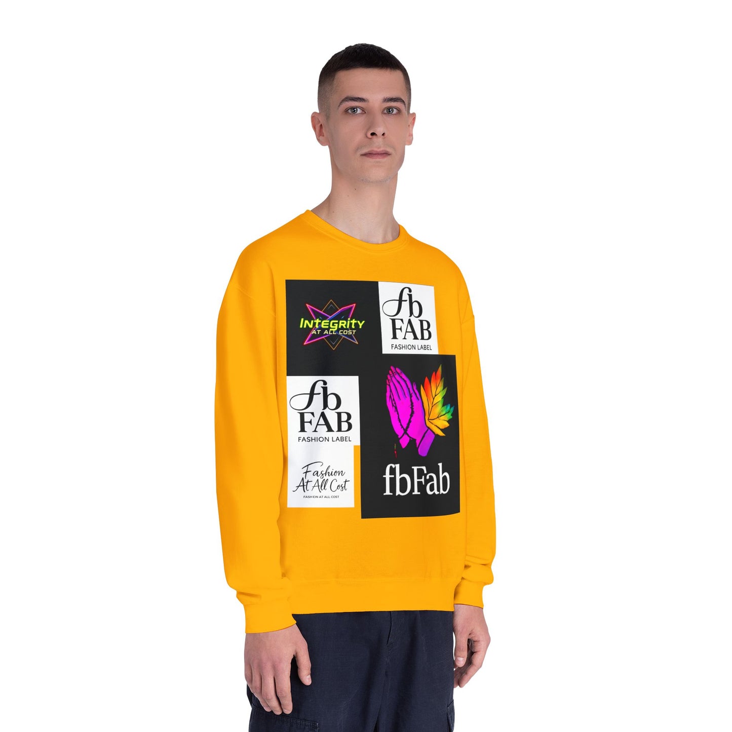 Unisex NuBlend® Crewneck Sweatshirt