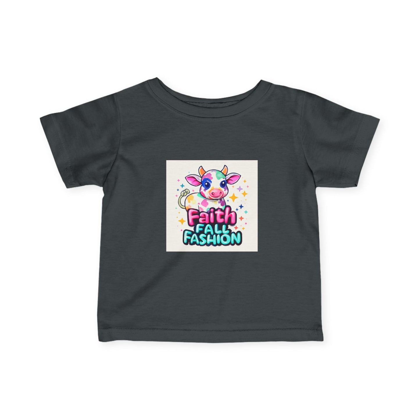 Infant Fine Jersey Tee