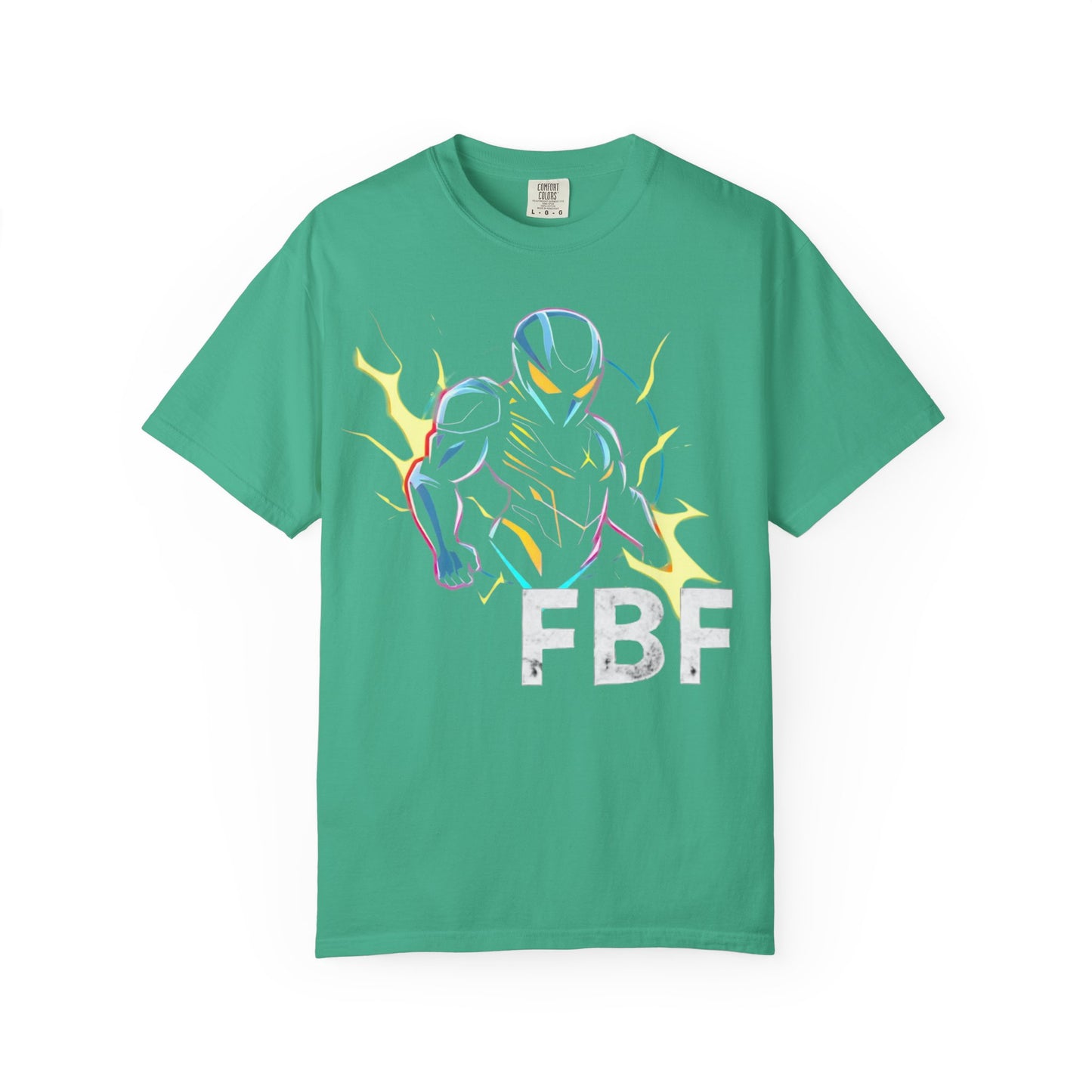 Vibrant Creative Unisex T-Shirt - Perfect for Art Lovers, Everyday Wear, Gifts, Festivals, Casual Outfits
