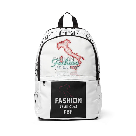 Chic Unisex Fabric Backpack | Stylish Daypack for Students, Travelers, Fashion Lovers | Perfect Gift for College, School, Travel, [...]