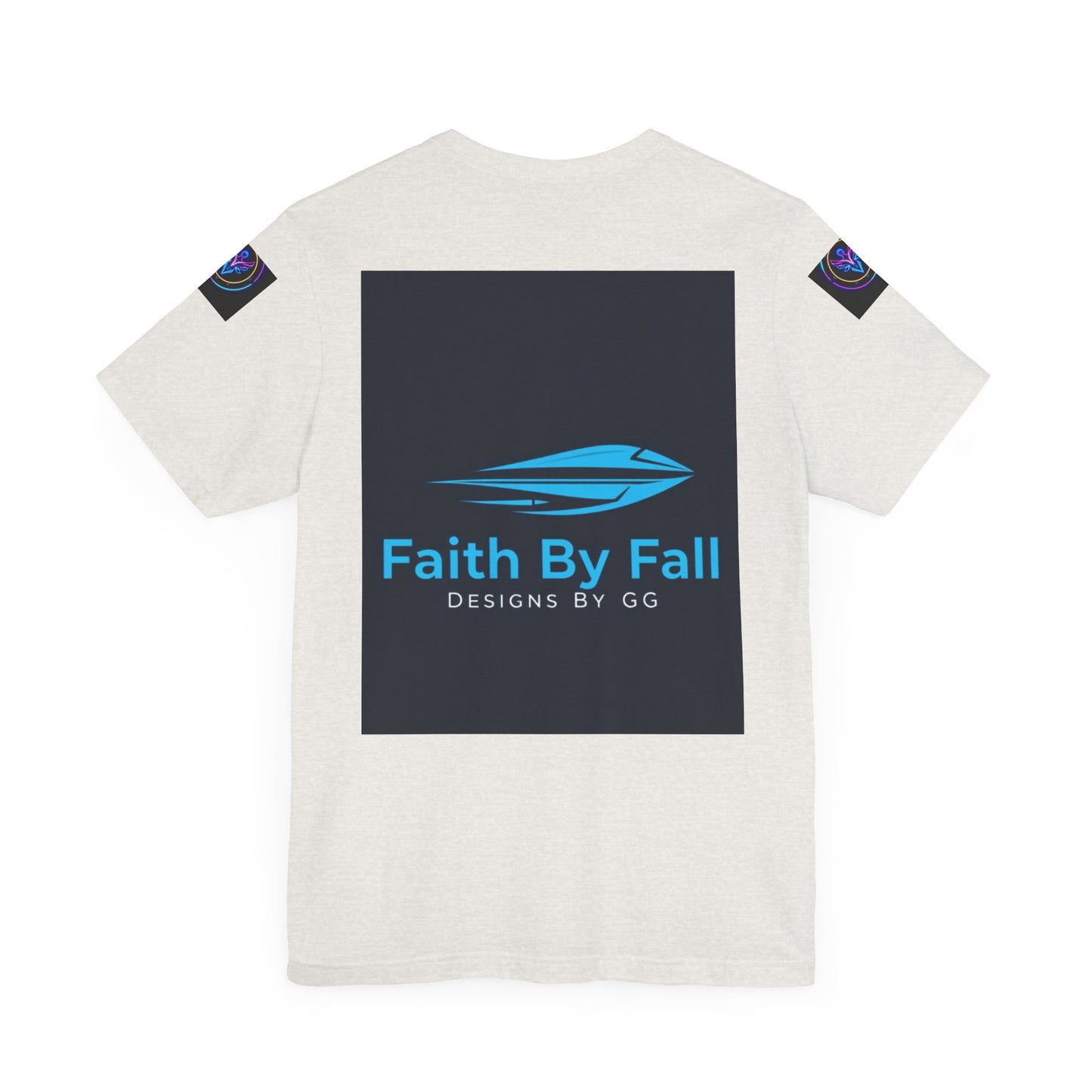 Neon Graphic Tee for Trendy Vibes, Casual Wear, Gift for Friends, Streetwear, Relaxed Fit, Graphic Art Tee