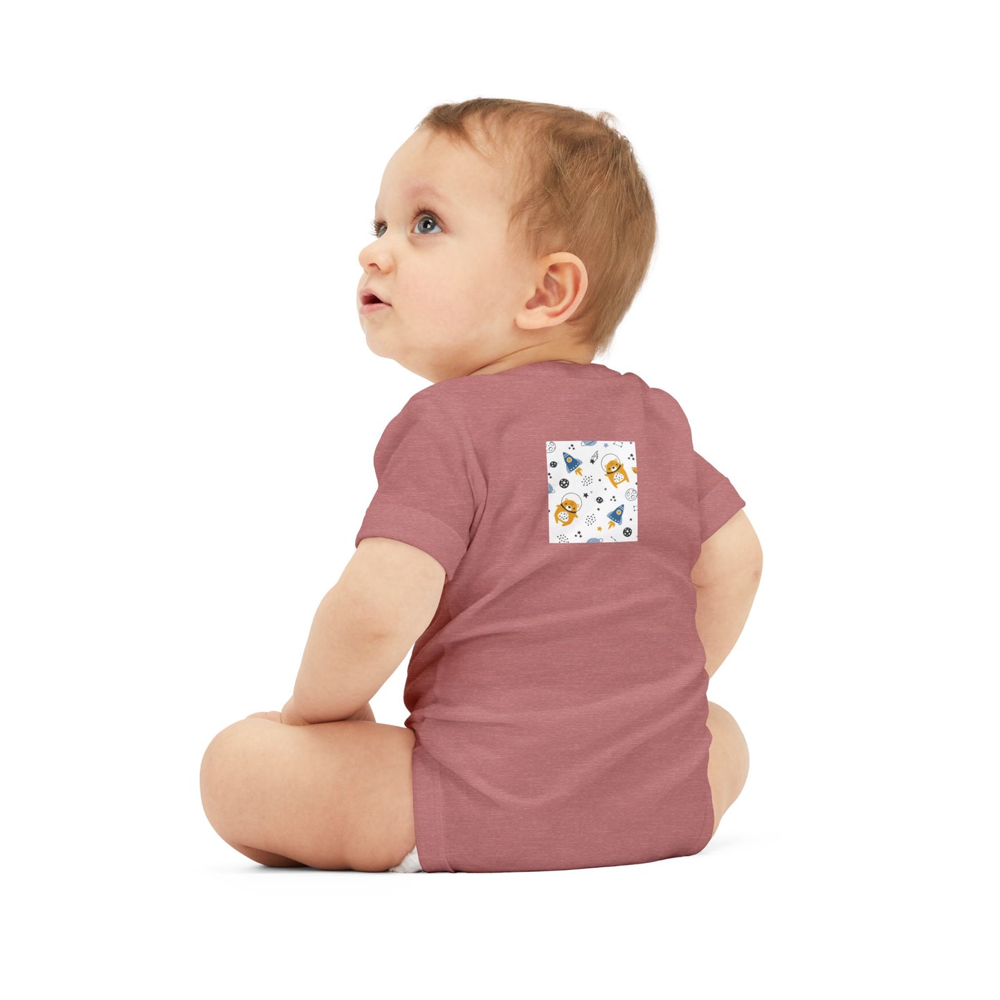Dream Big Infant Jersey One Piece