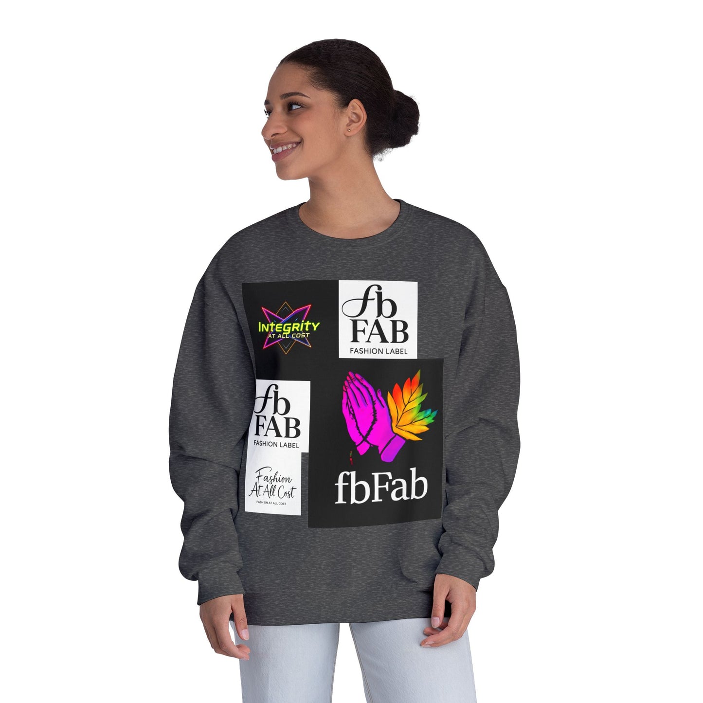 Unisex NuBlend® Crewneck Sweatshirt