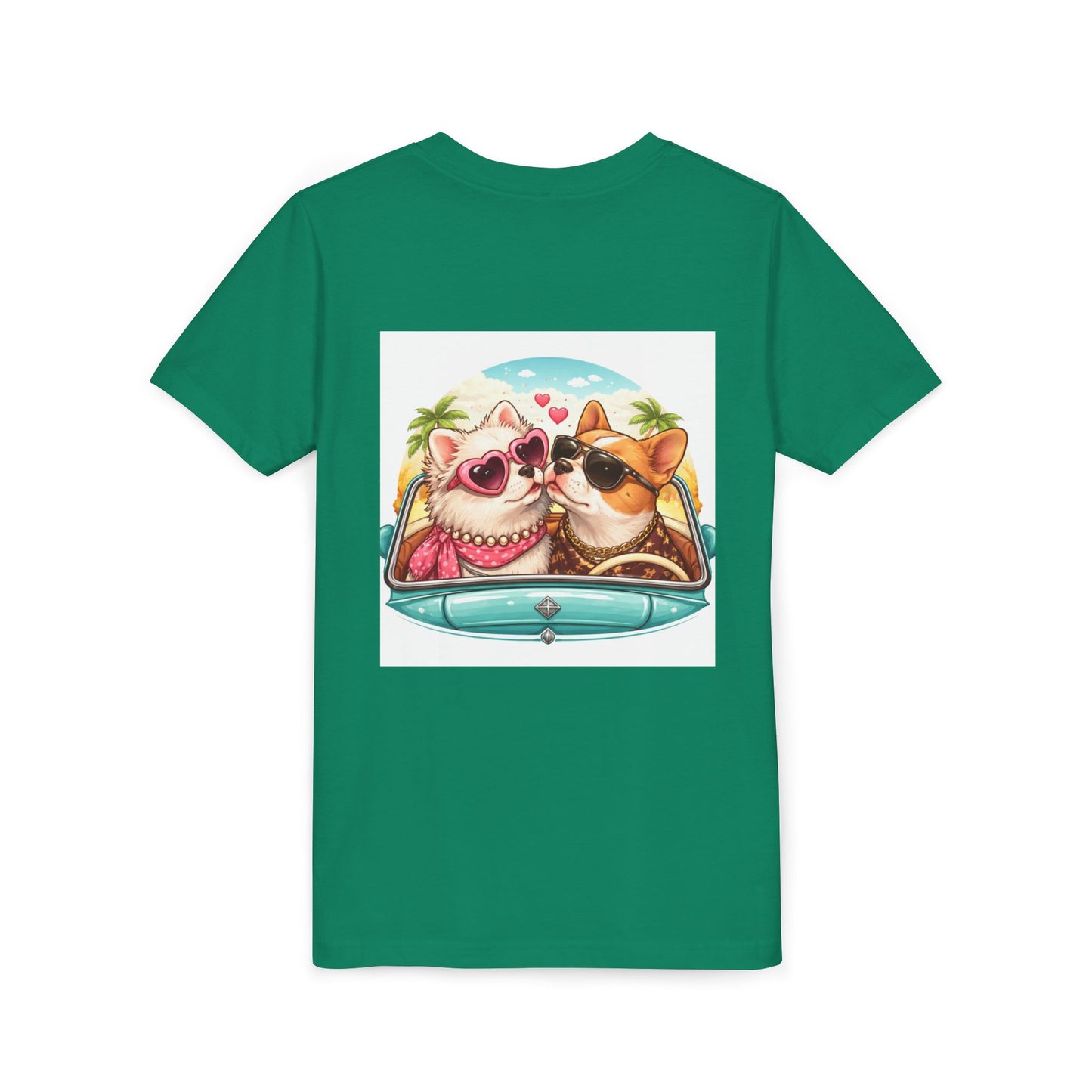 Youth Short Sleeve Tee
