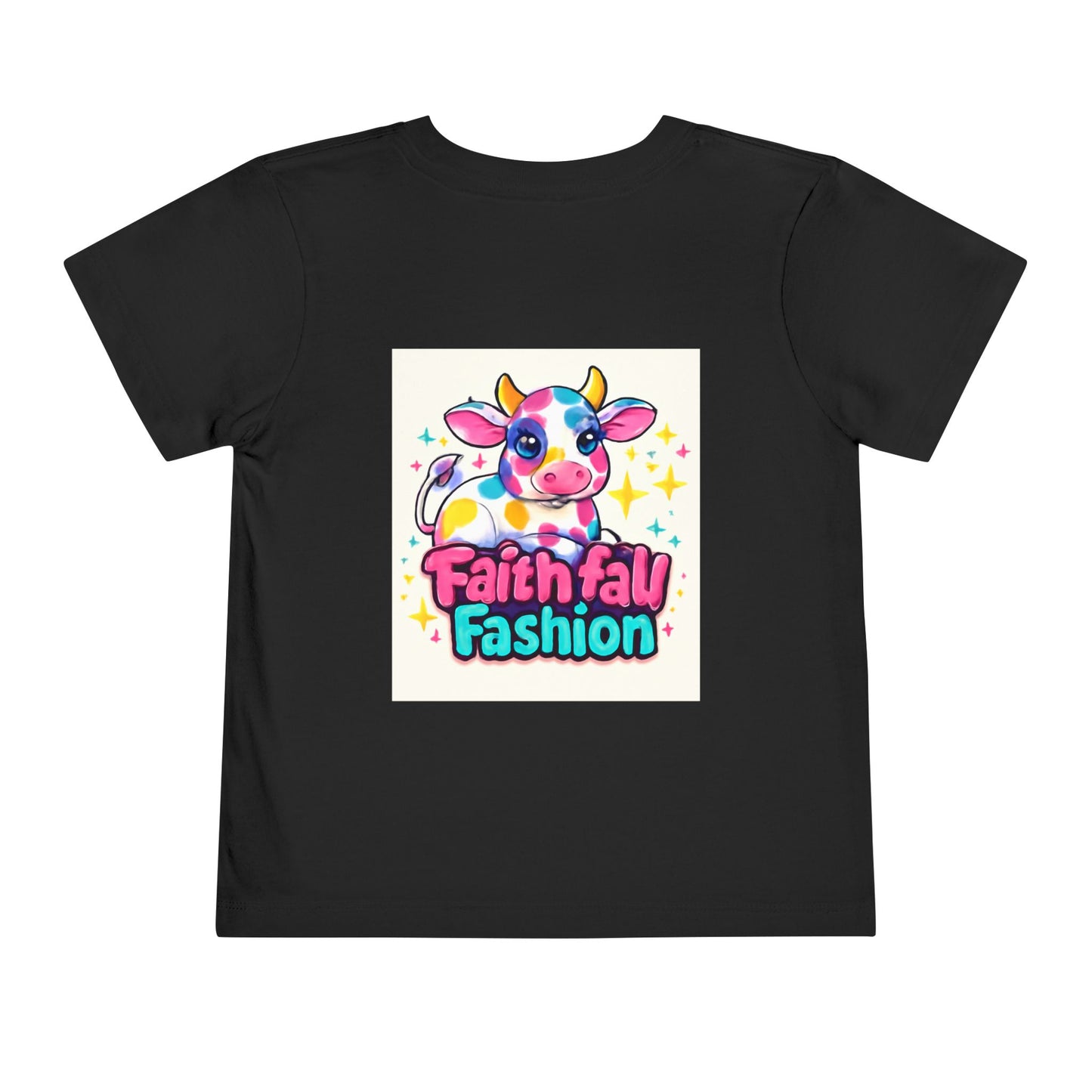 Toddler Short Sleeve Tee