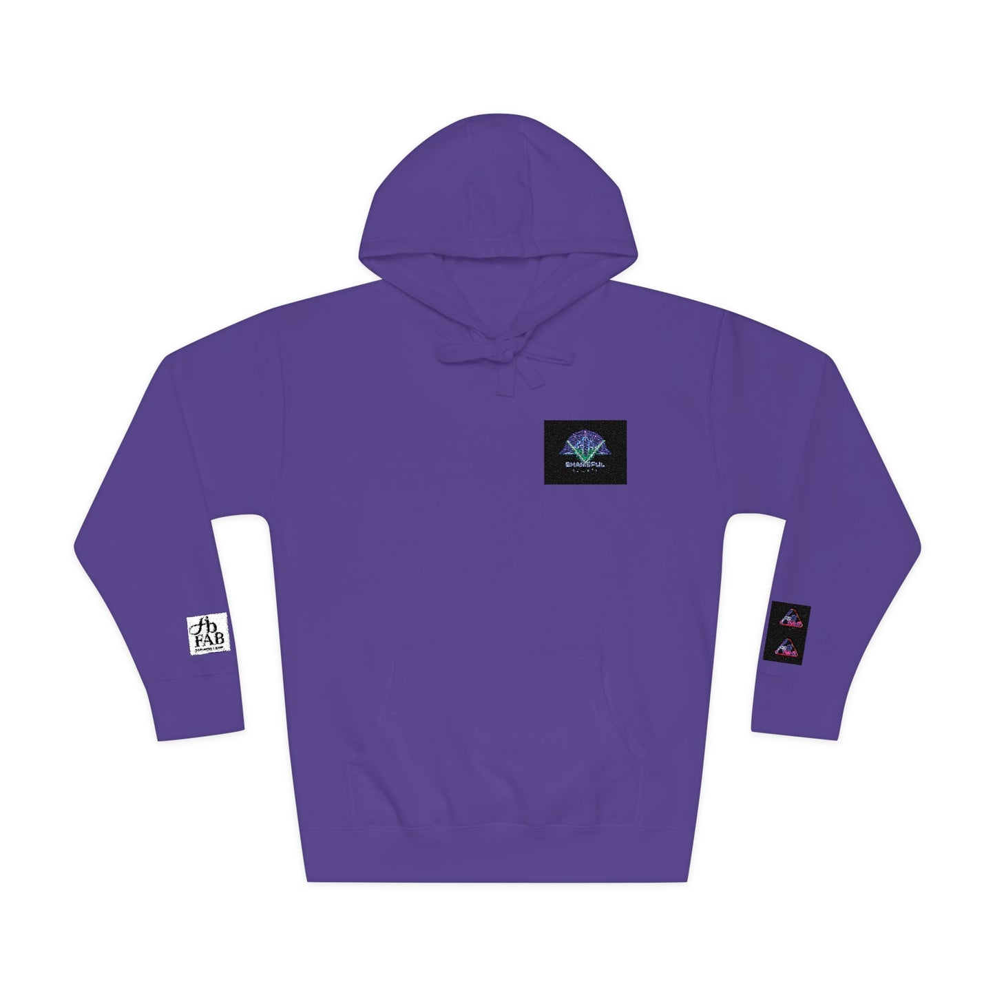 Trendy Unisex Fleece Hoodie for Comfort Lovers, Cozy Pullover for Casual Outings, Warm Gift for Friends, Perfect for Fall Fashion, [...]