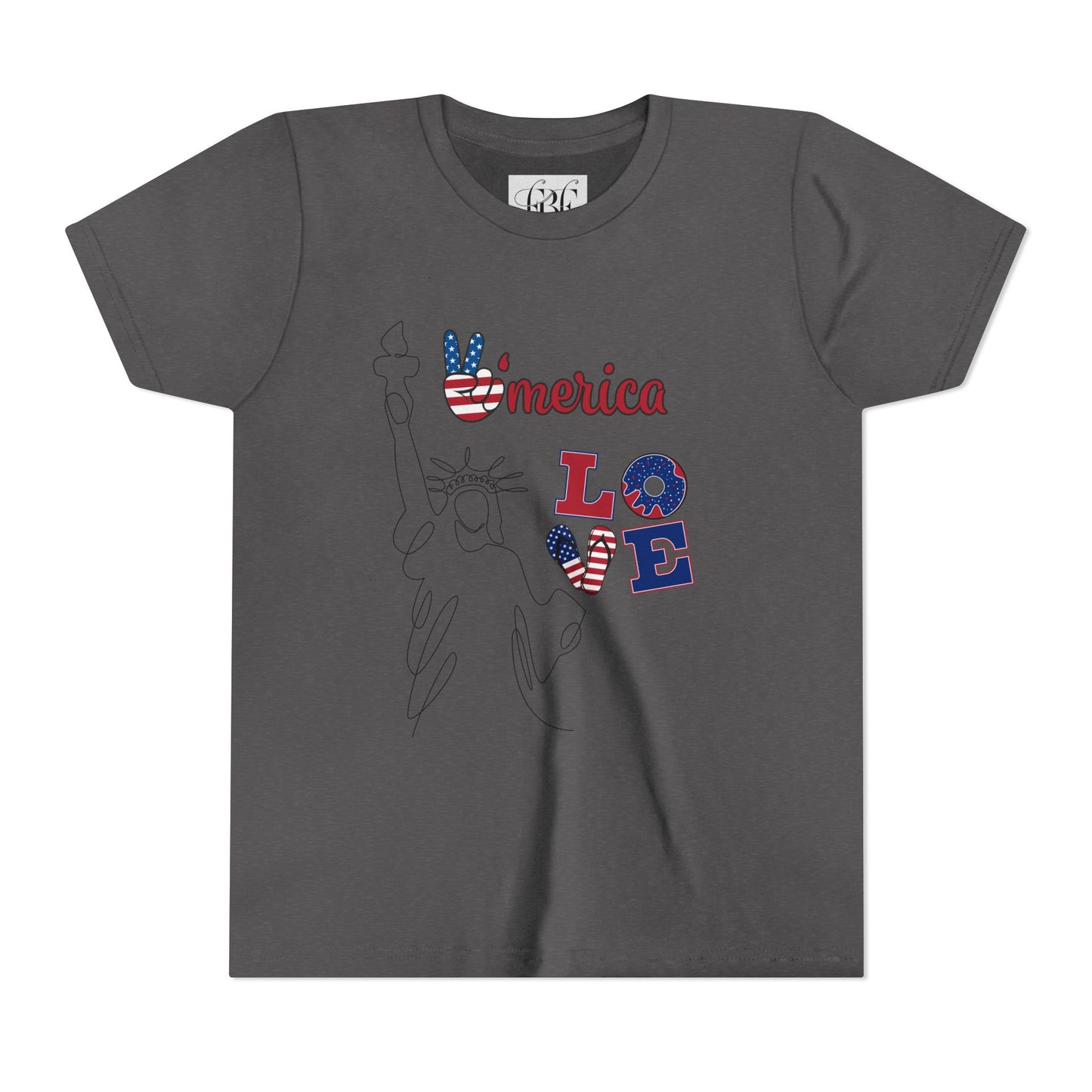 Youth Short Sleeve Tee
