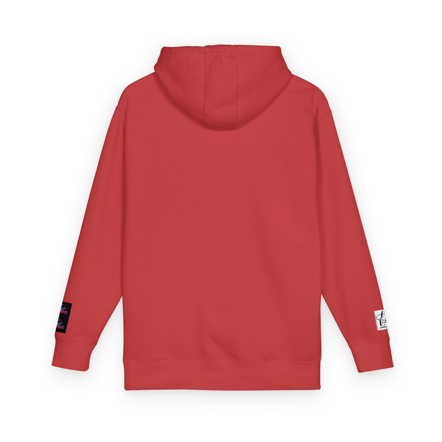 Trendy Unisex Fleece Hoodie for Comfort Lovers, Cozy Pullover for Casual Outings, Warm Gift for Friends, Perfect for Fall Fashion, [...]