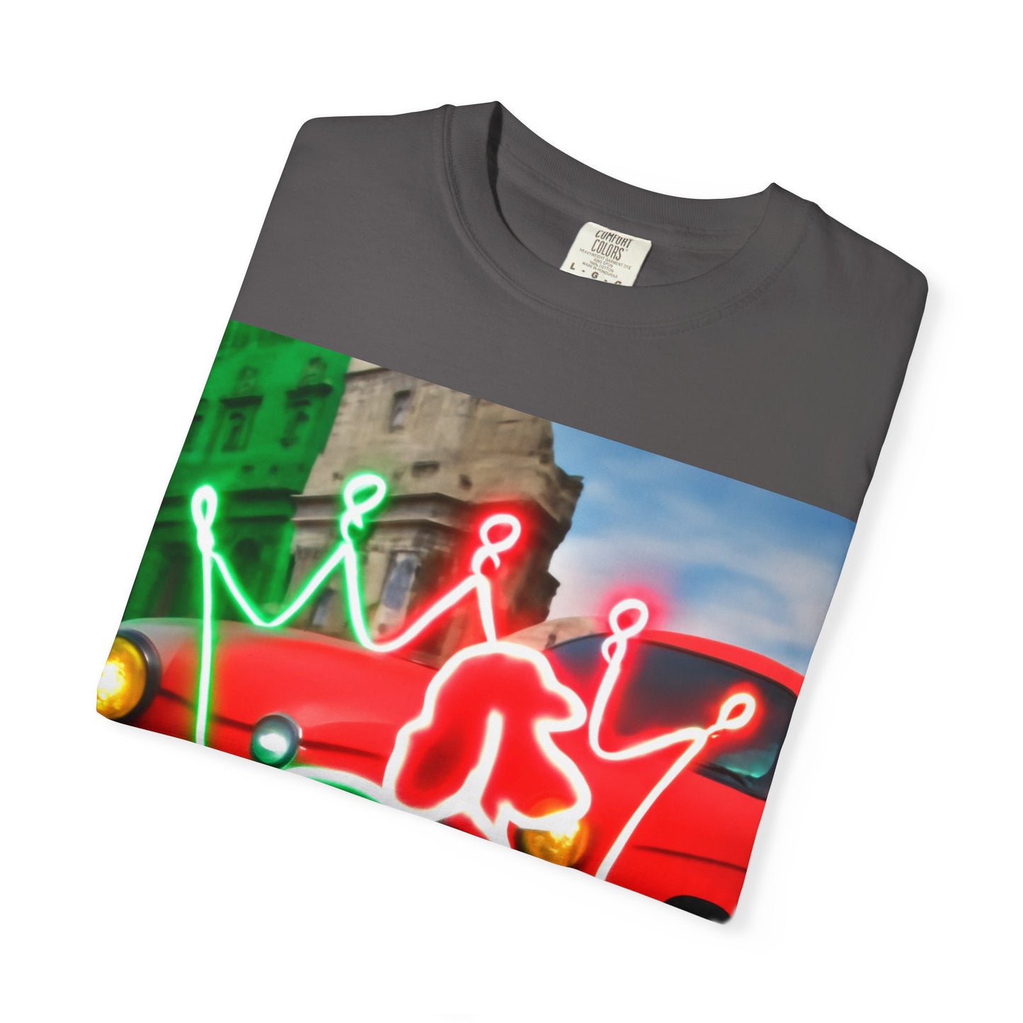 Unisex Fashion Graphic Tee, Casual Wear, Street Style, Summer Essential, Pet Lovers Gift, Trendy T-shirt