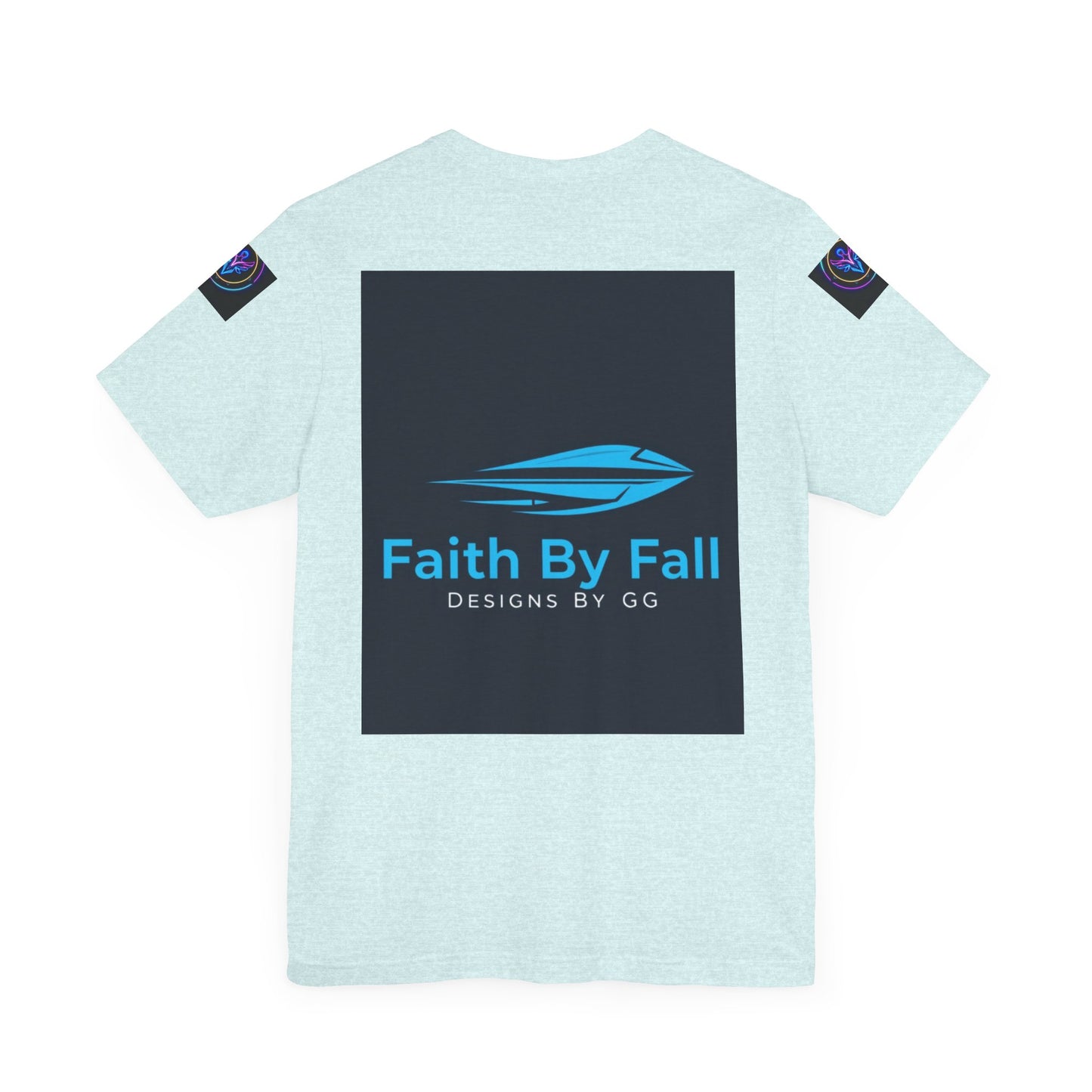 Neon Graphic Tee for Trendy Vibes, Casual Wear, Gift for Friends, Streetwear, Relaxed Fit, Graphic Art Tee