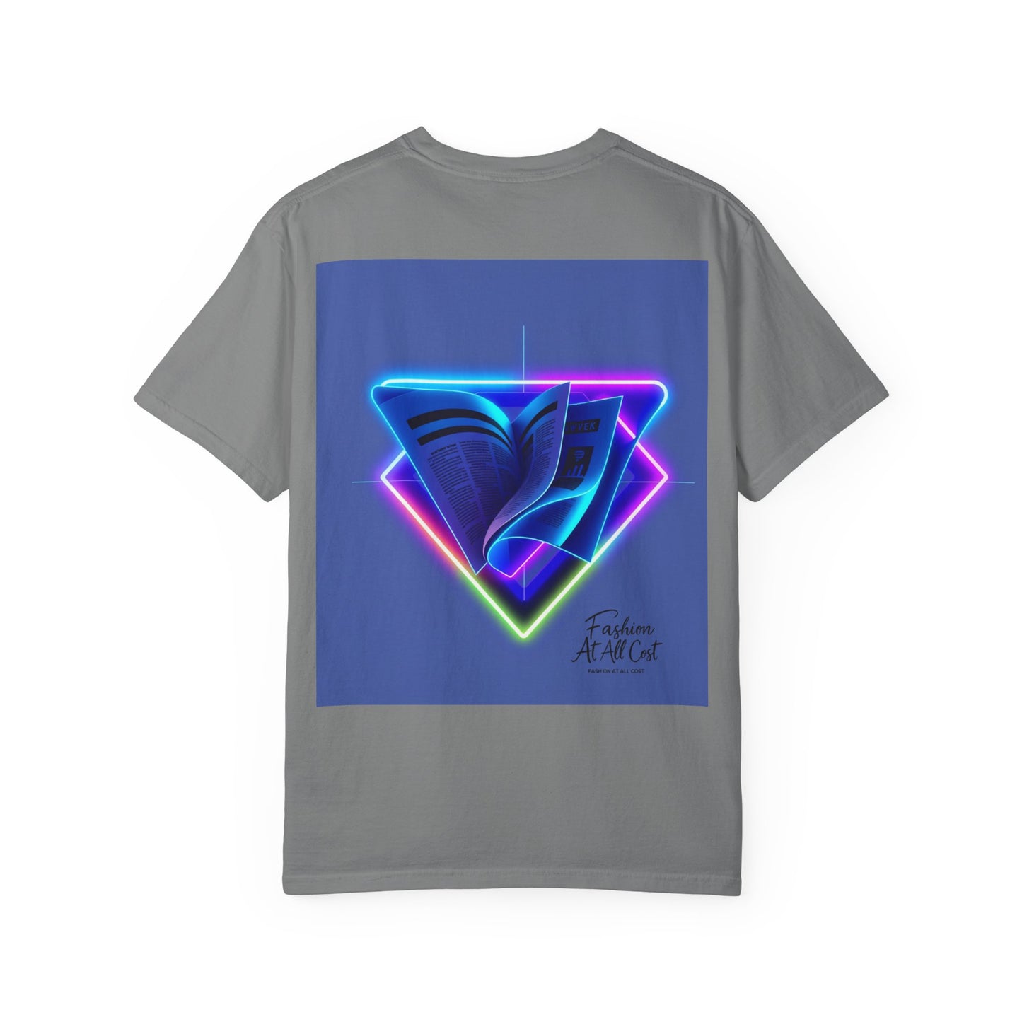 Vibrant Graphic Tee for Trendsetters | Unisex T-Shirt, Festival Wear, Streetwear, Gift for Music Lovers, Casual Style