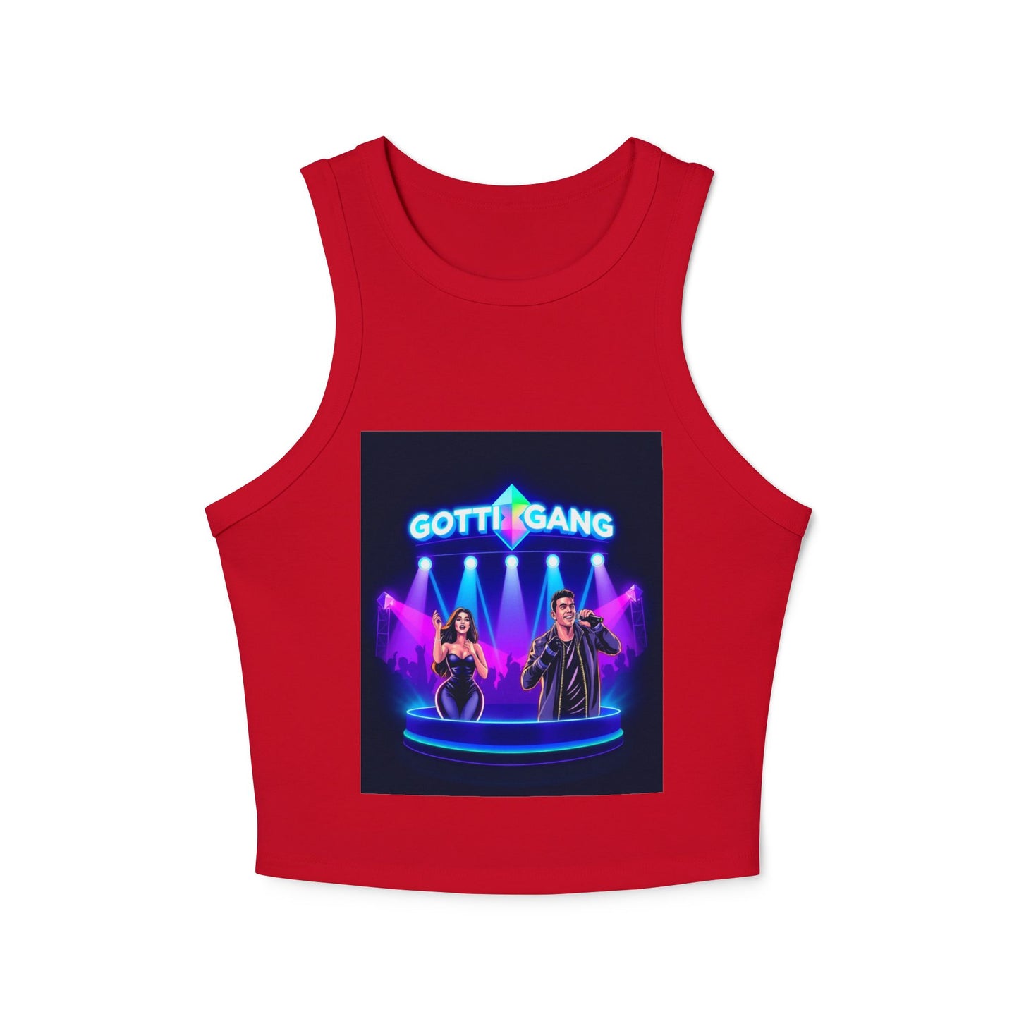 Racer Tank