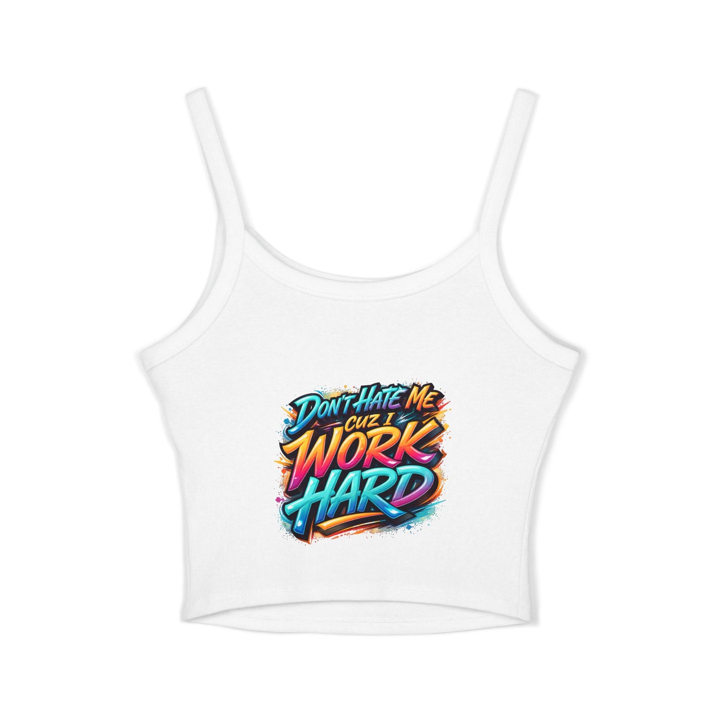 Women's Spaghetti Strap Tank Top