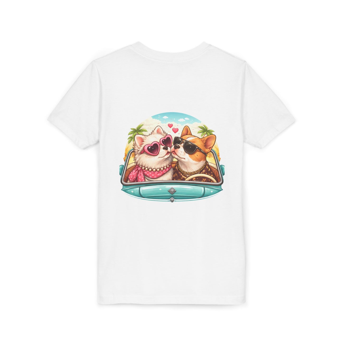 Youth Short Sleeve Tee