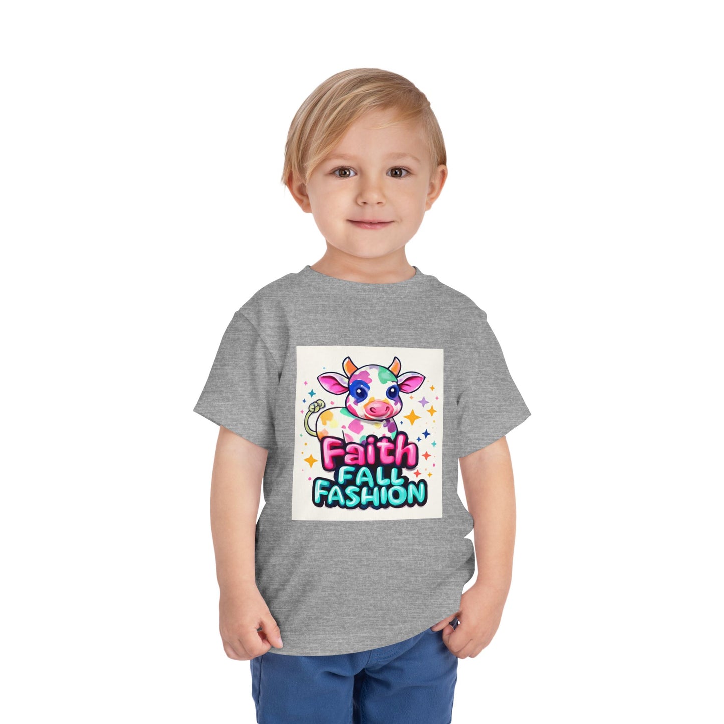 Toddler Short Sleeve Tee